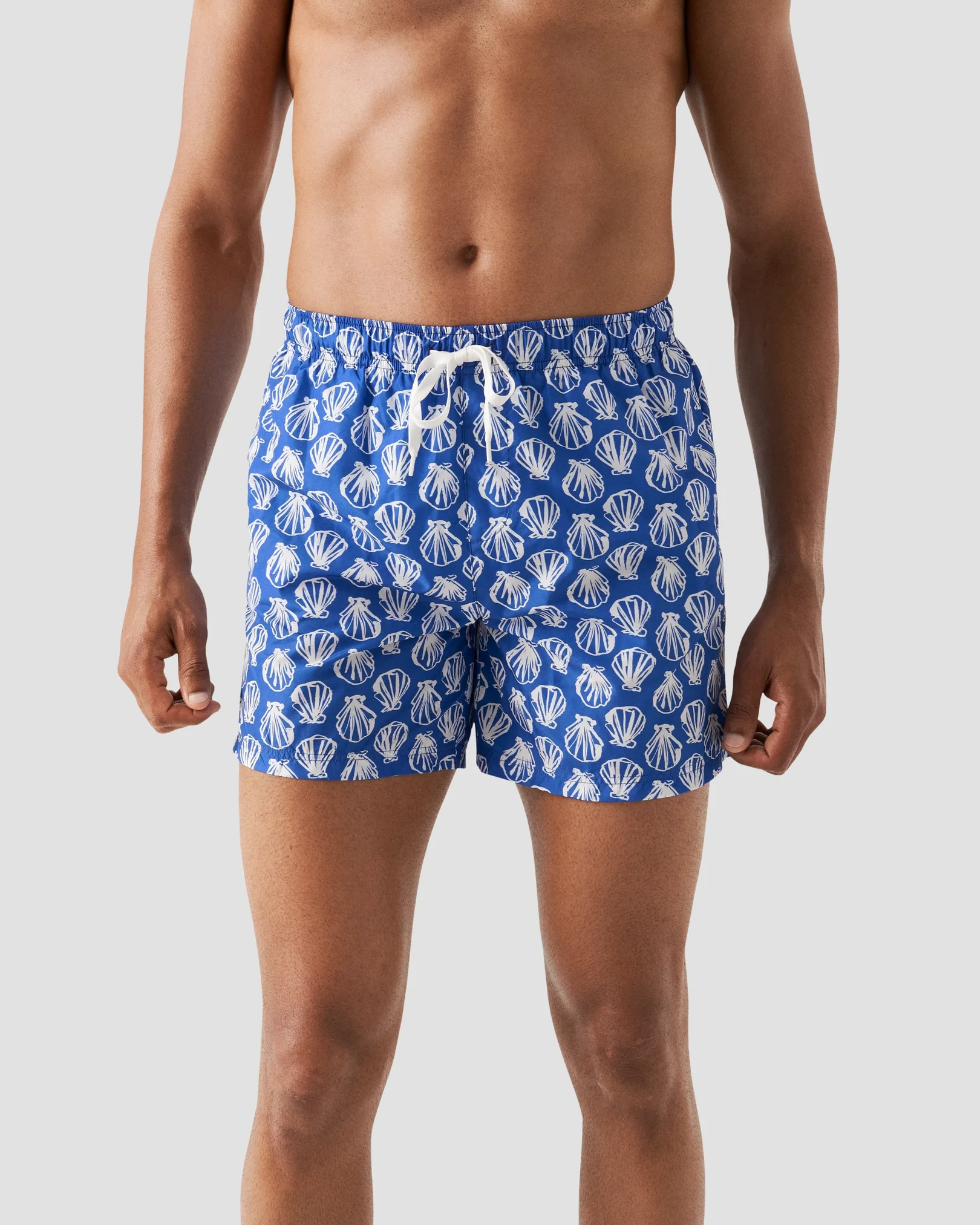 Eton - sea shell swimshorts