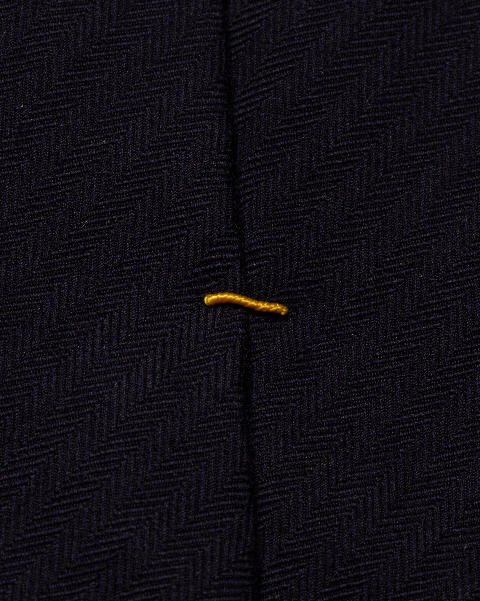Eton - navy blue woolblend
