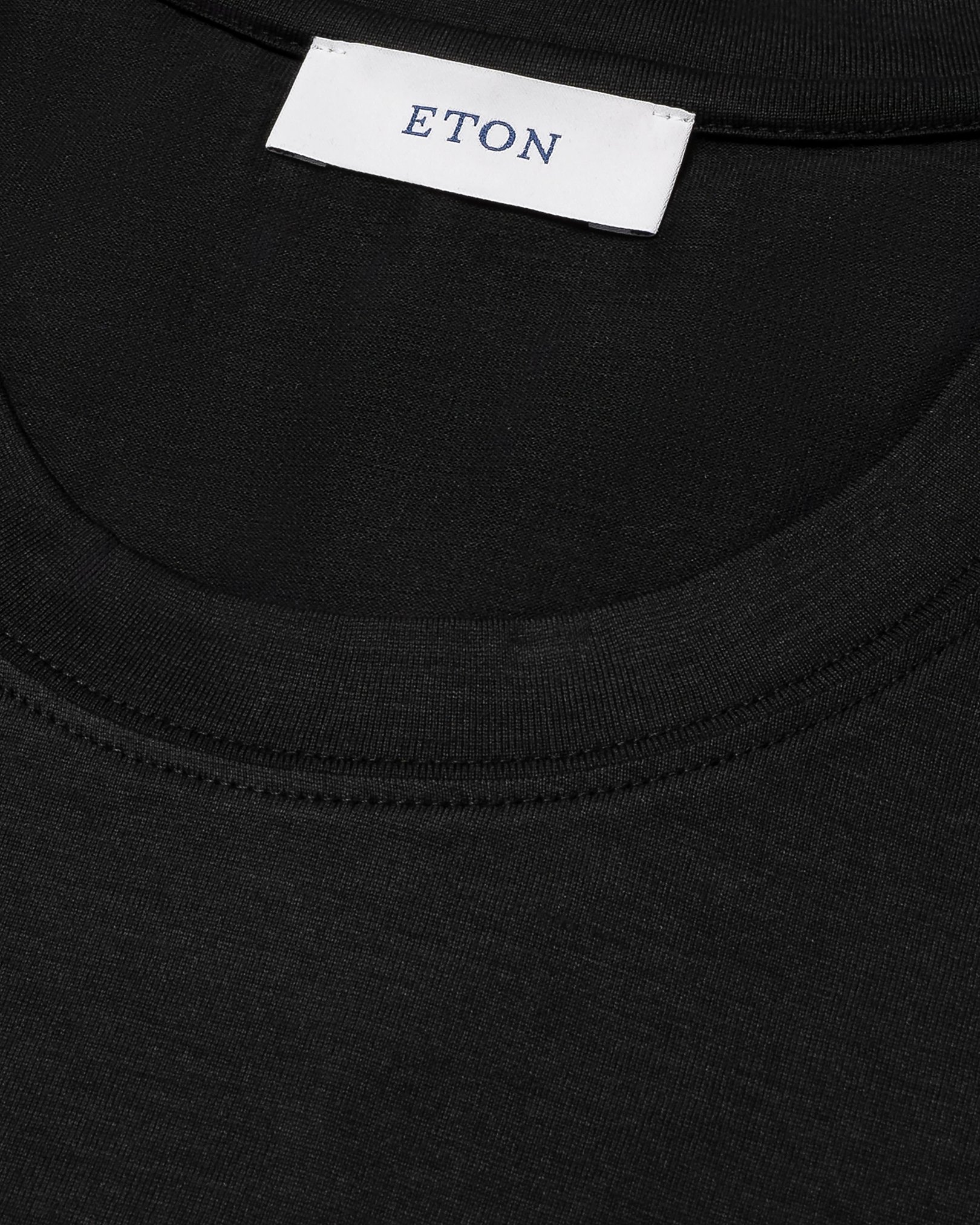Eton - T-shirt ras du cou