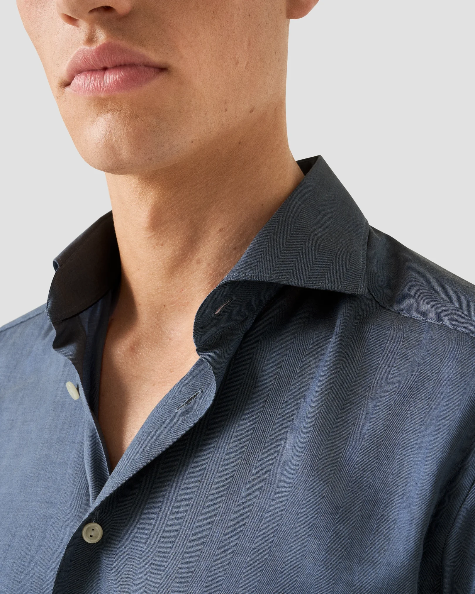 Eton - Lightweight Twill Shirt