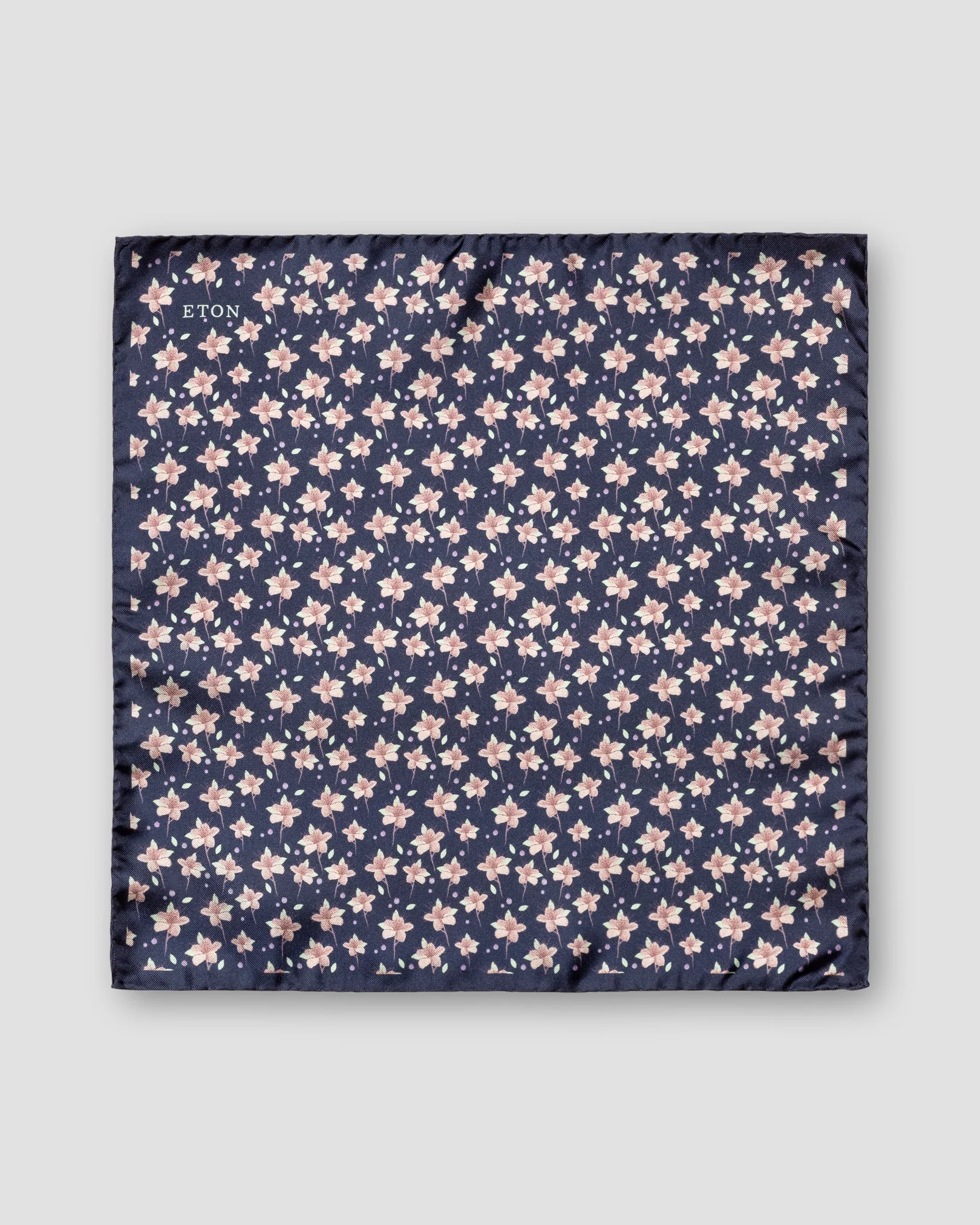 Eton - navy blue sardinia pocket