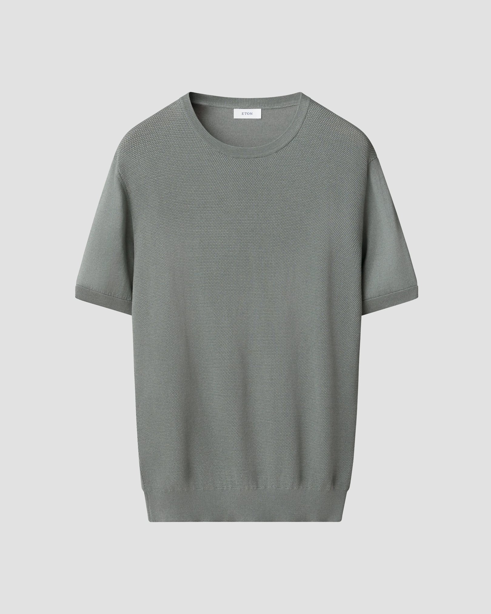 Eton - T-shirt - Knitted