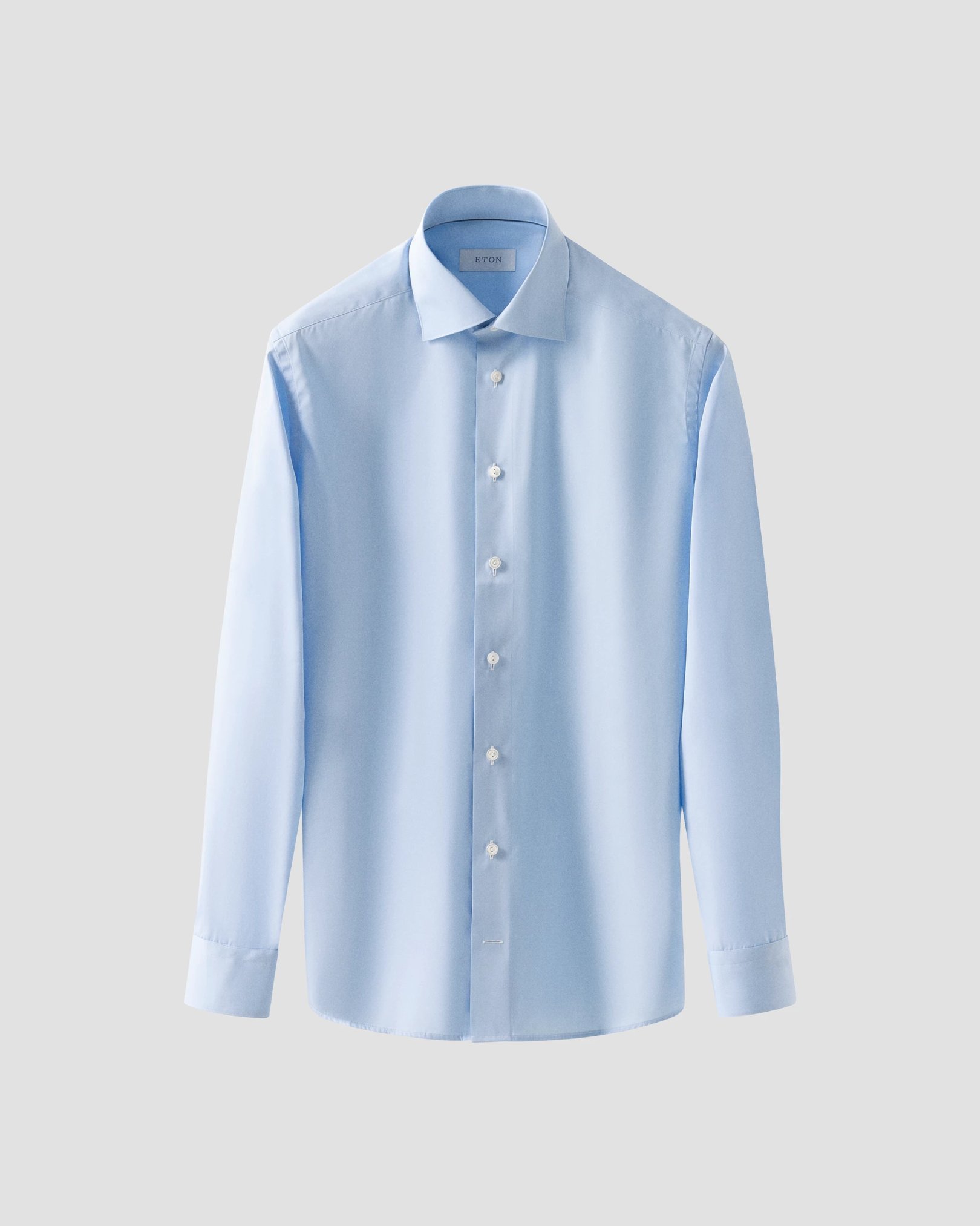 Eton - light blue downing cut away