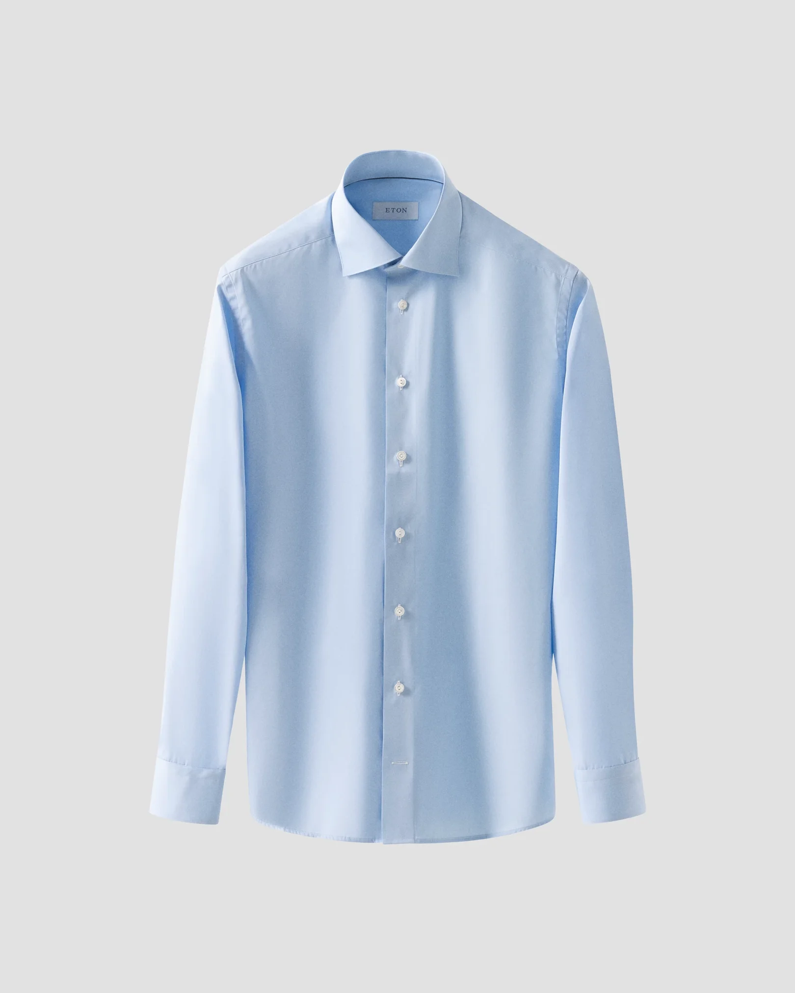 Eton - light blue downing cut away