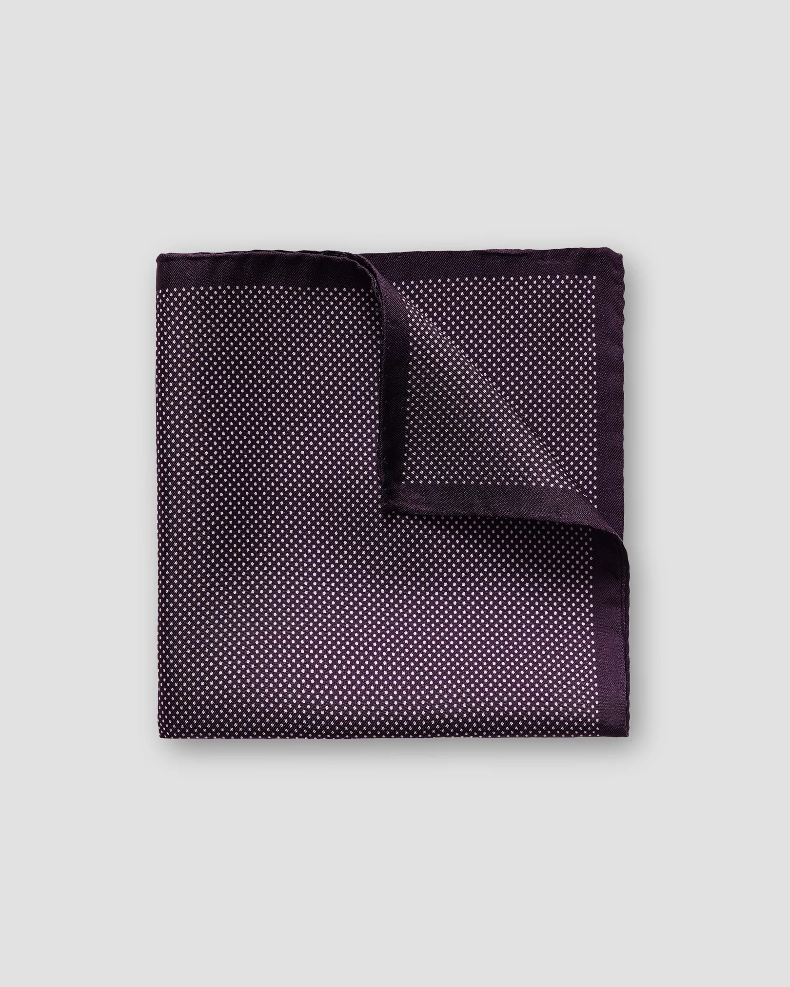 Eton - dotted pocket square