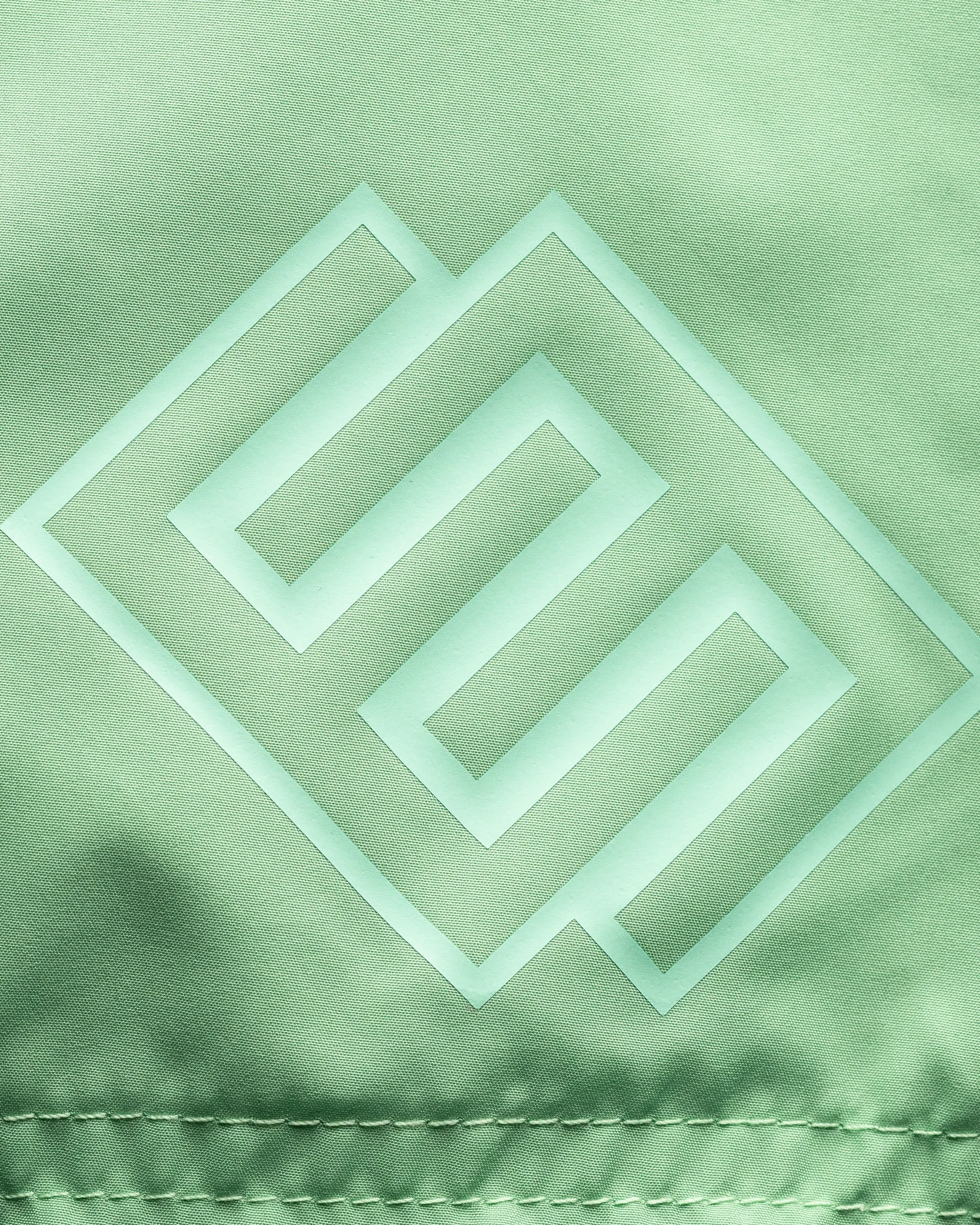 Eton - light green swimshorts