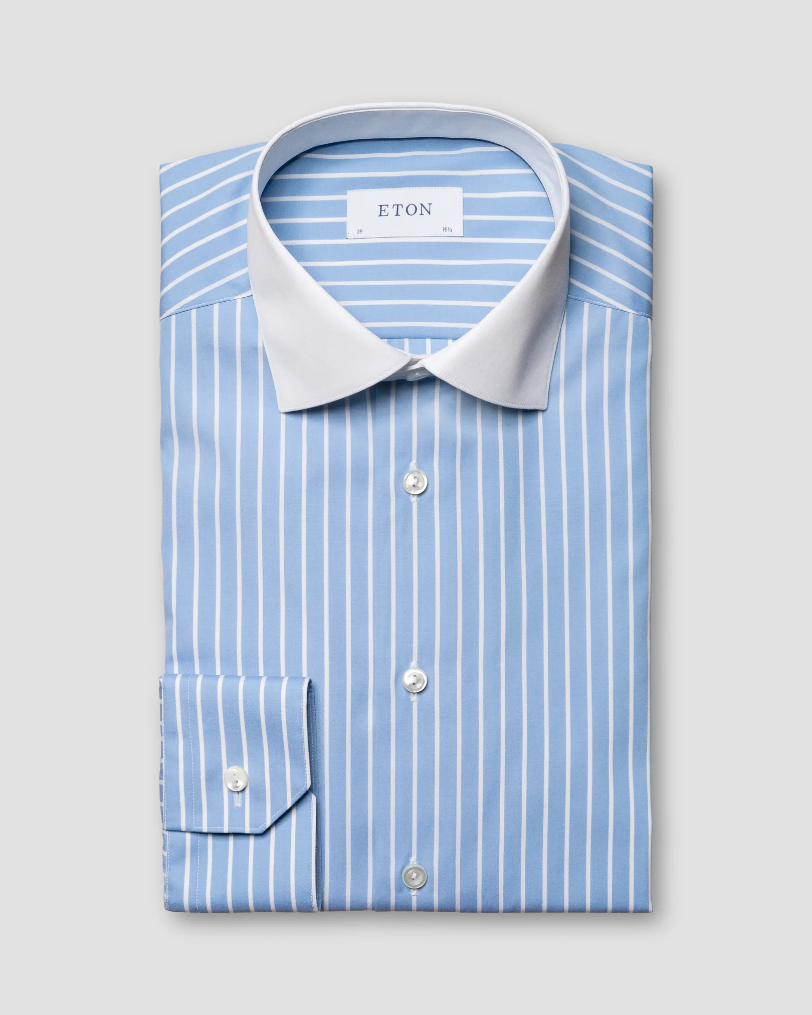 Eton - light blue downing