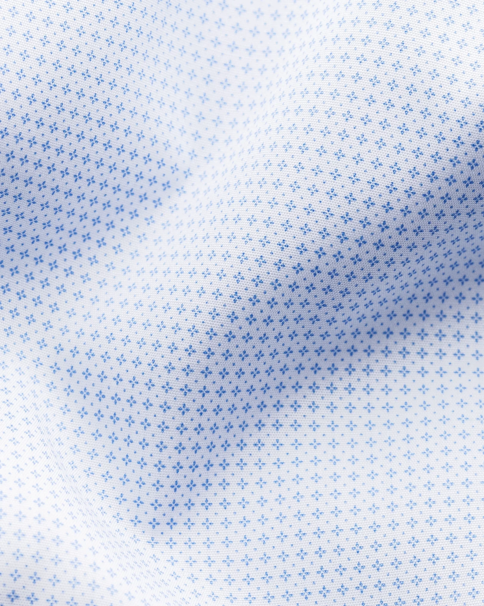 Eton - light blue poplin cut away single