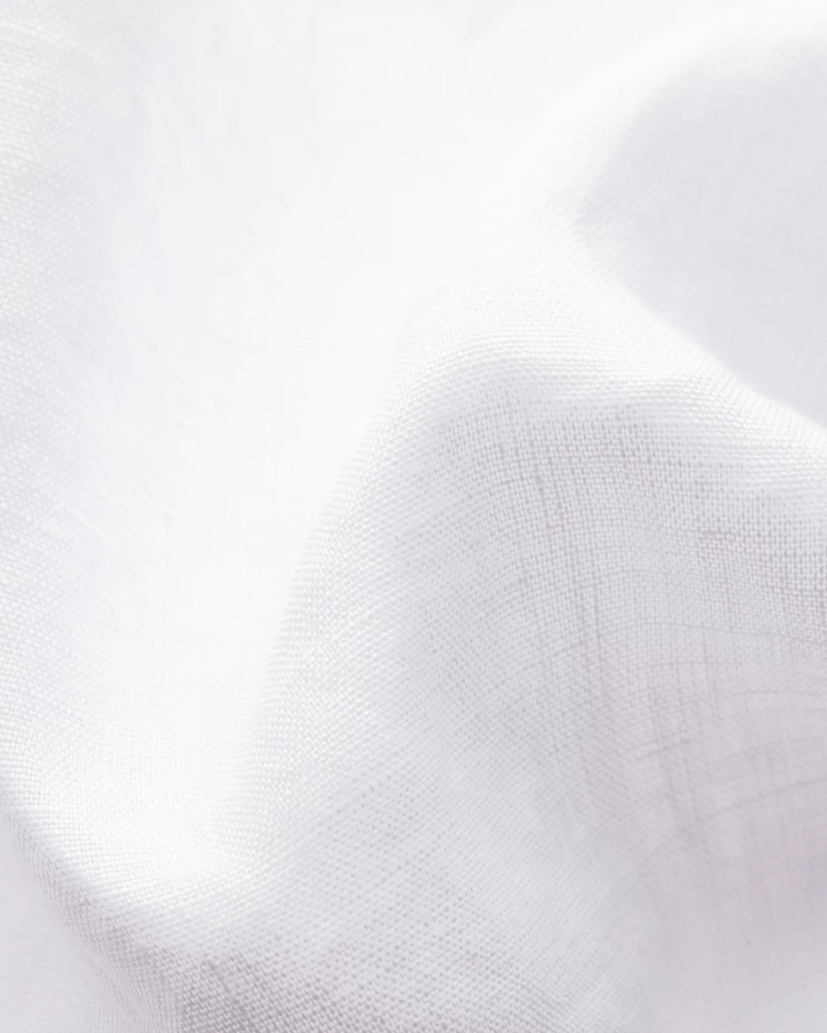 Eton - white linen resort shirt