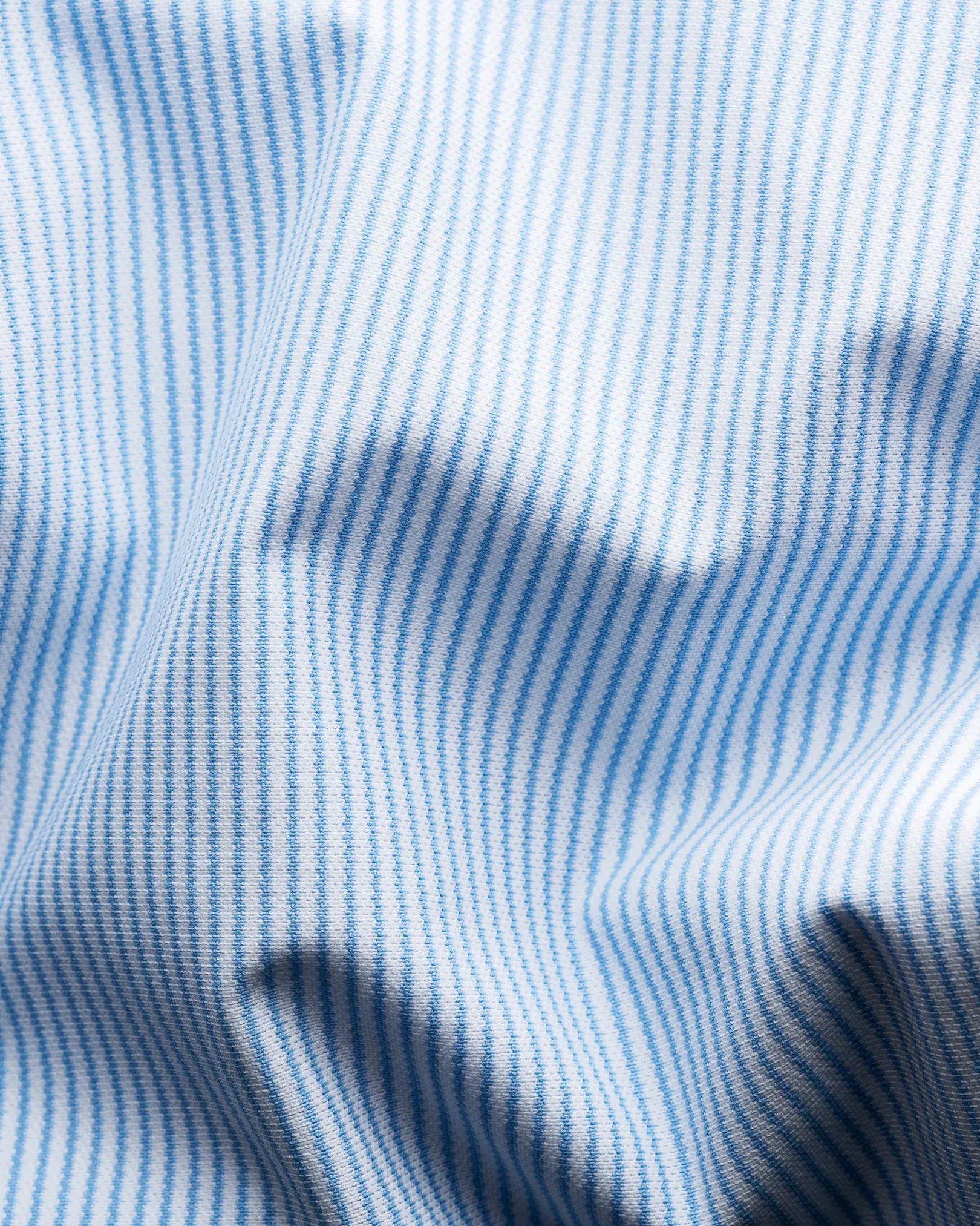 Eton - blue four way stretch