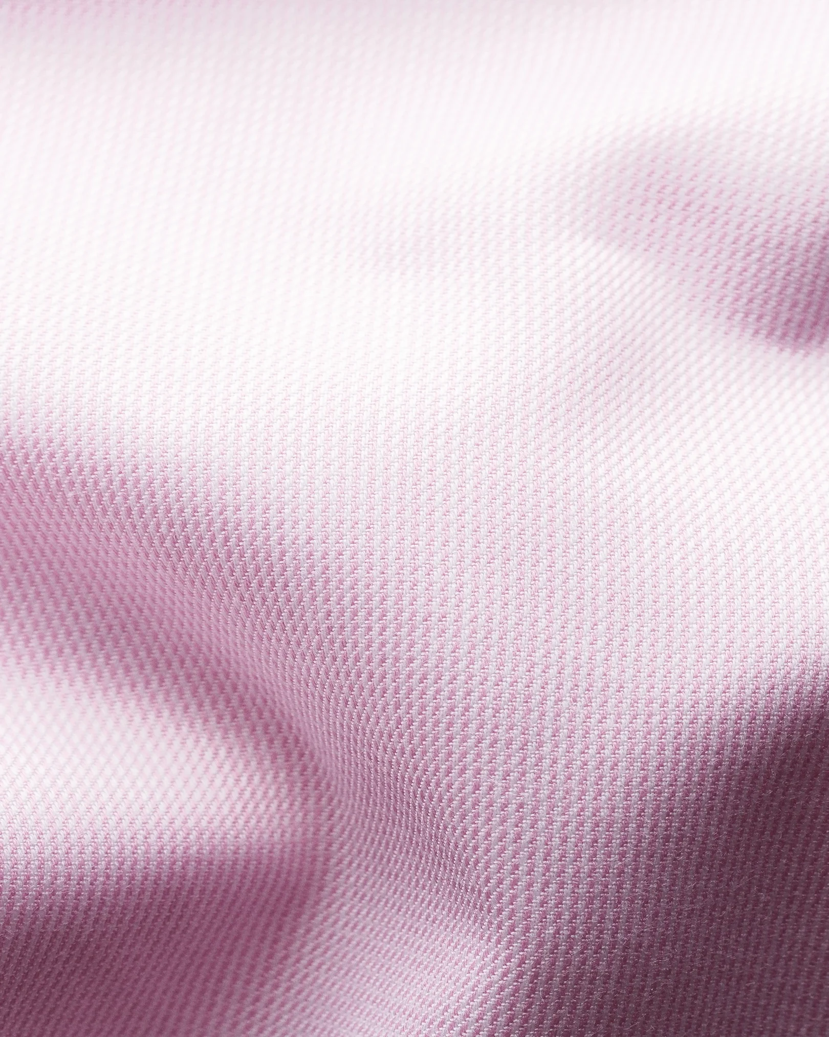 Eton - pink royal twill shirt