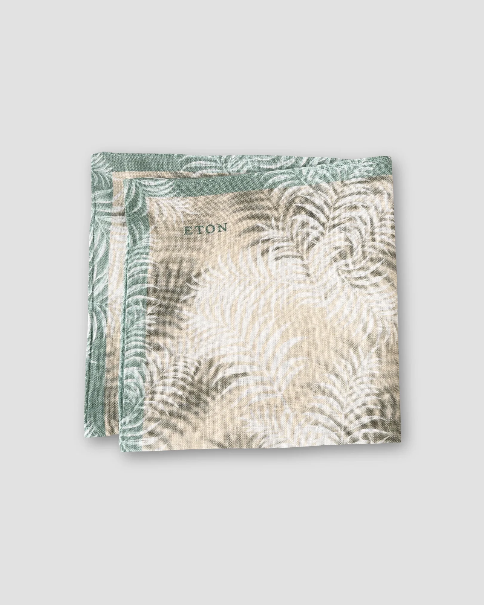 Eton - Floral Pocket Square