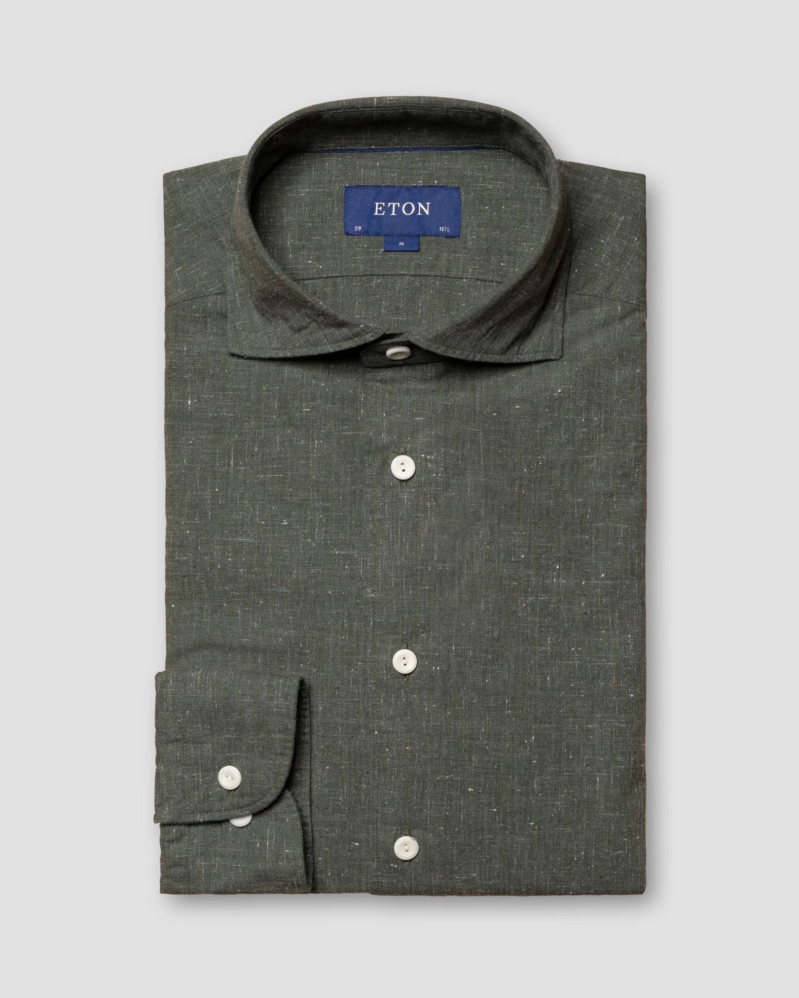 Eton - dark green indigo