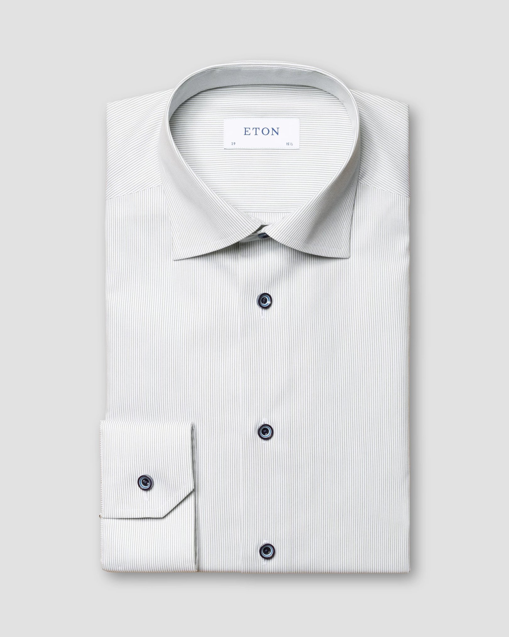 Eton - mid green twill