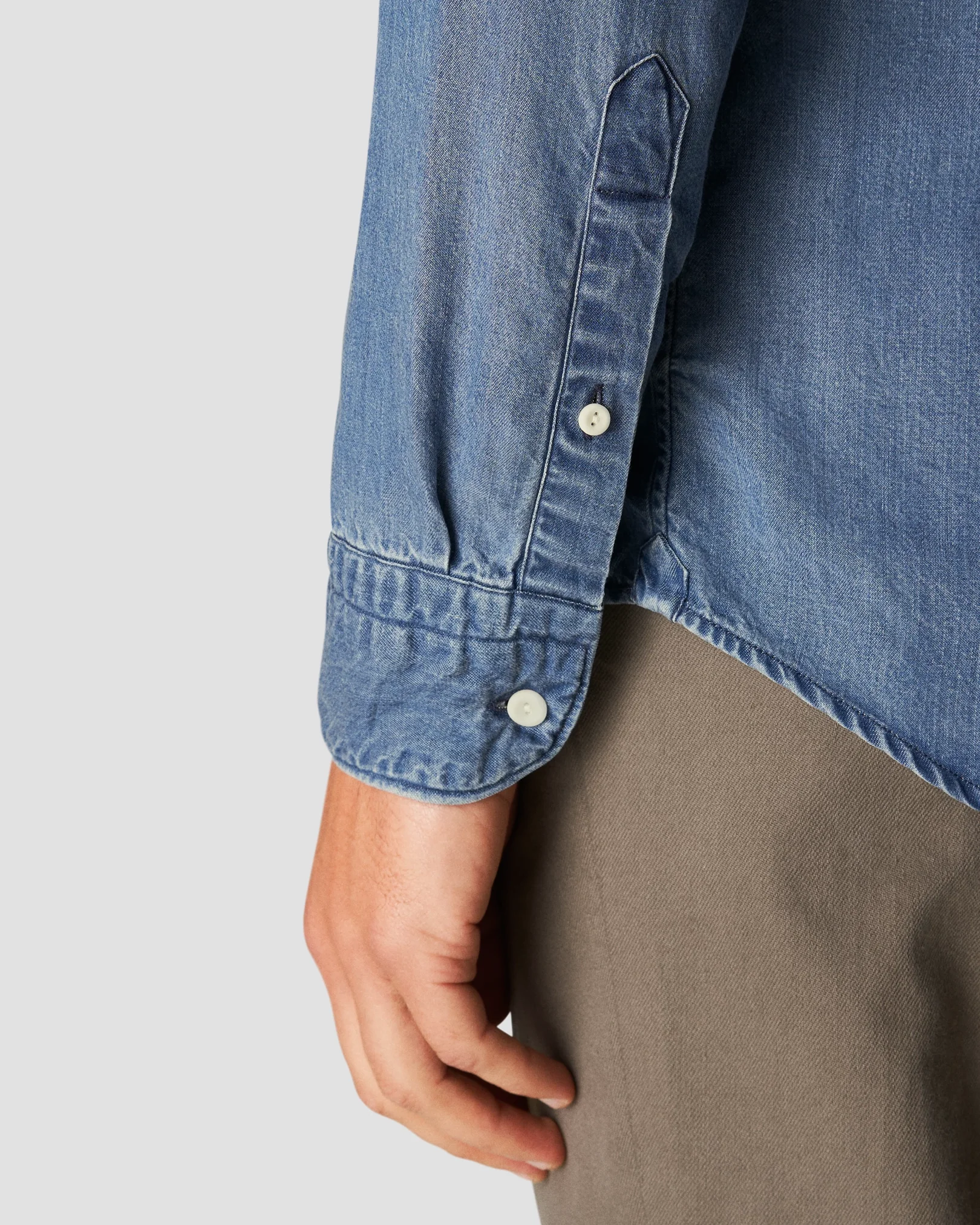 Eton - dark blue indigotencel