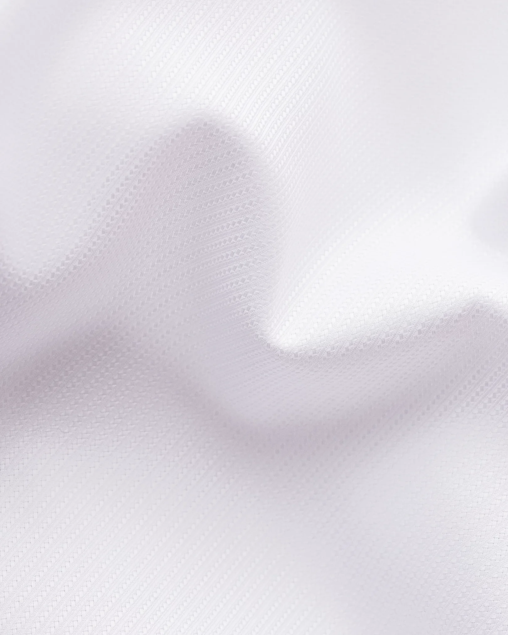 Eton - white twill cut away single slim