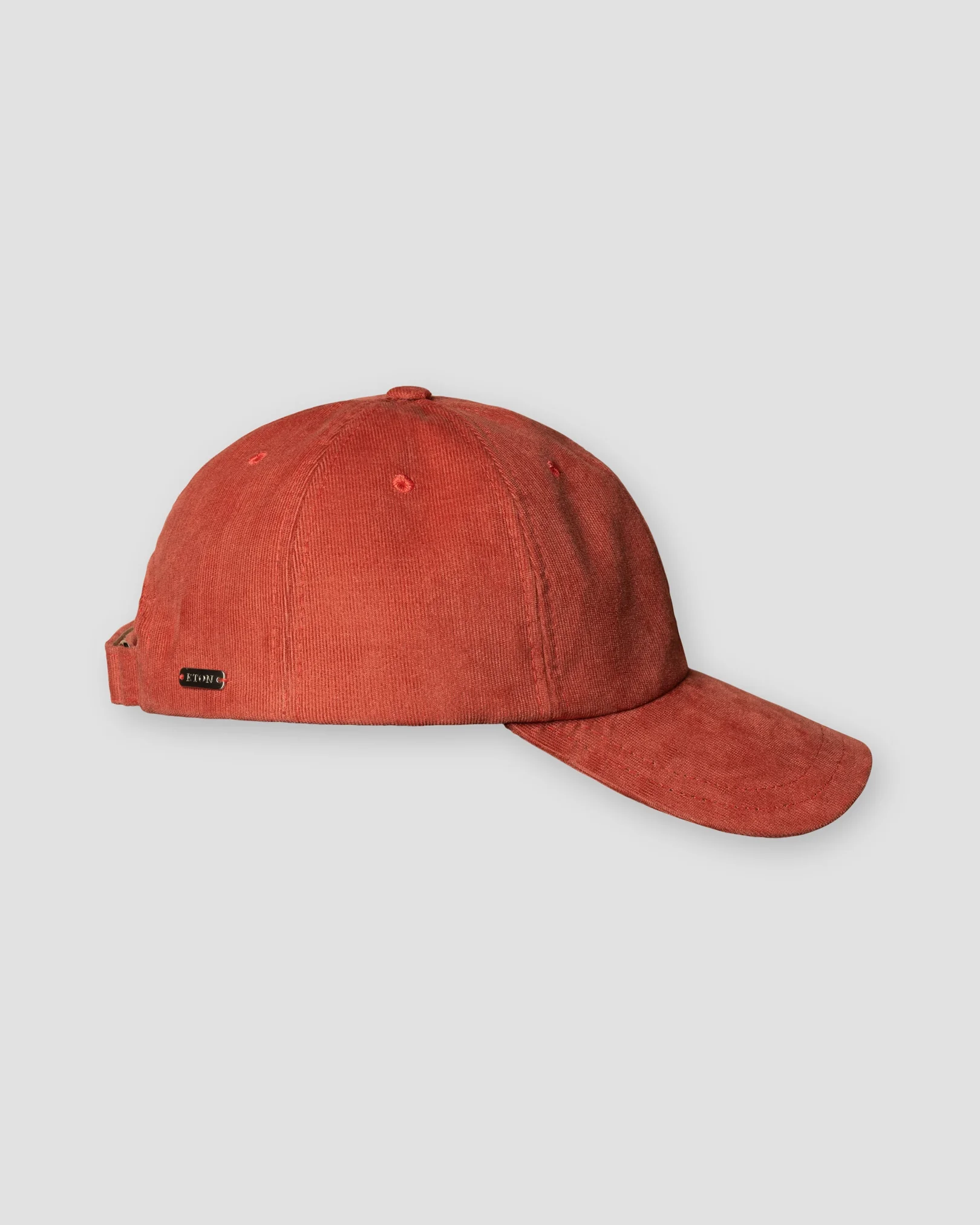 Eton - Yellow Corduroy Cap