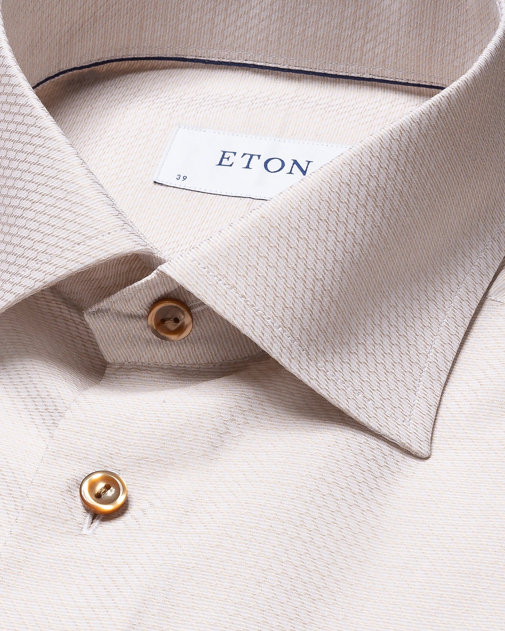 Eton - beige dobby