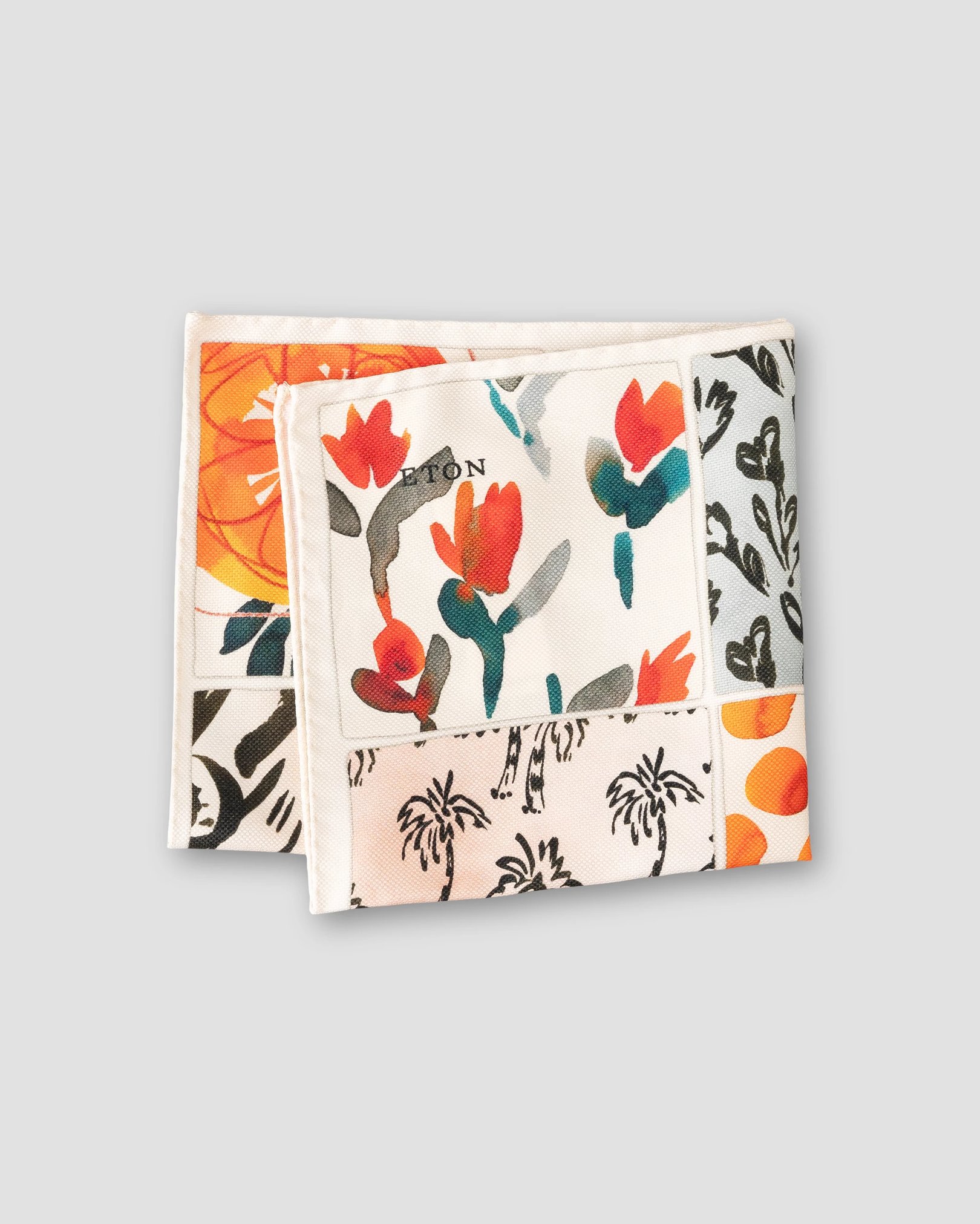 Eton - Motif Pocket Square