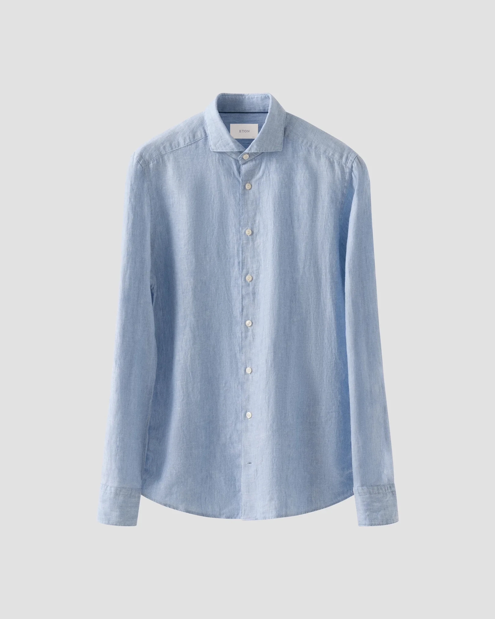 Eton - Leinenhemd aus Twill