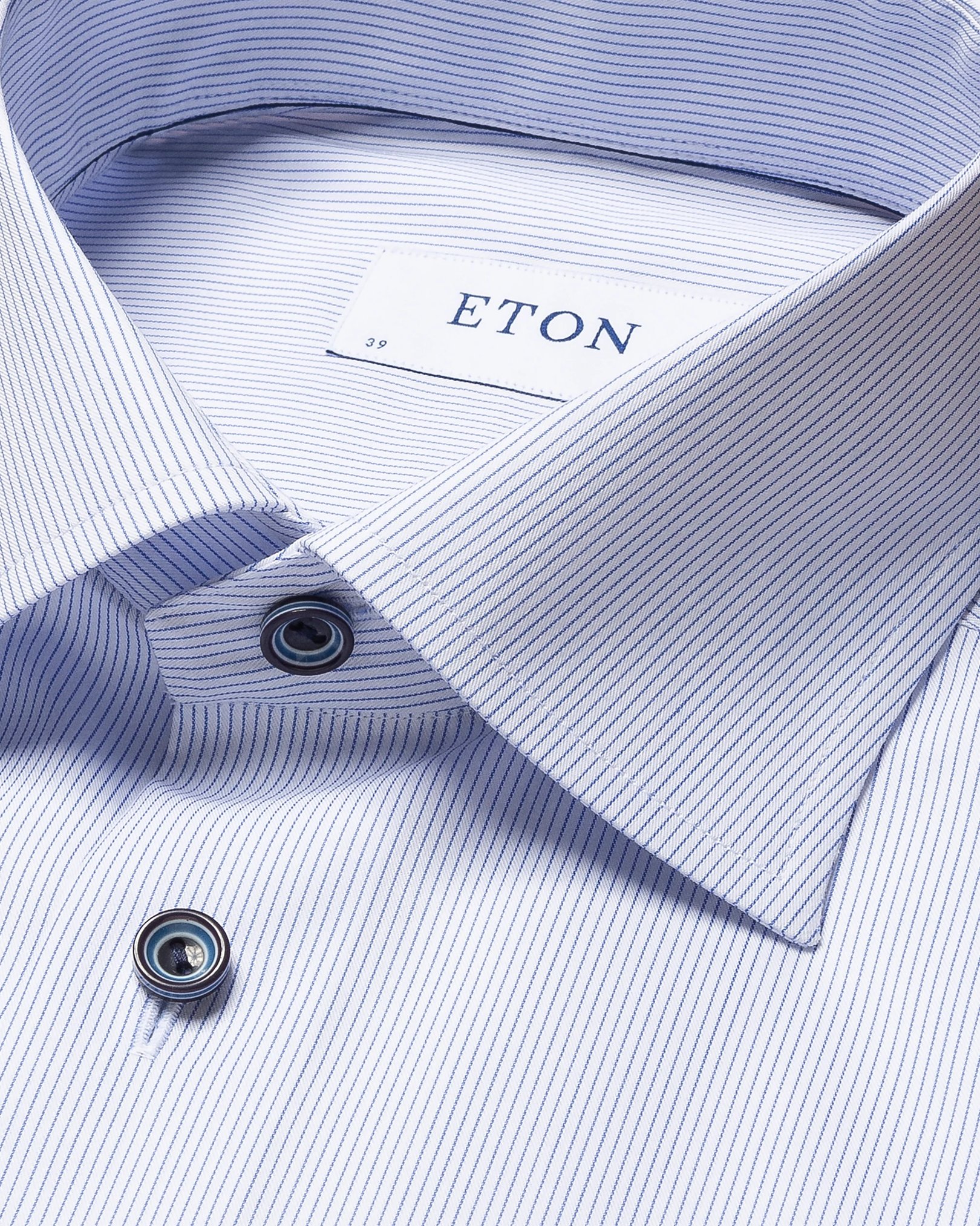 Eton - dark blue twill