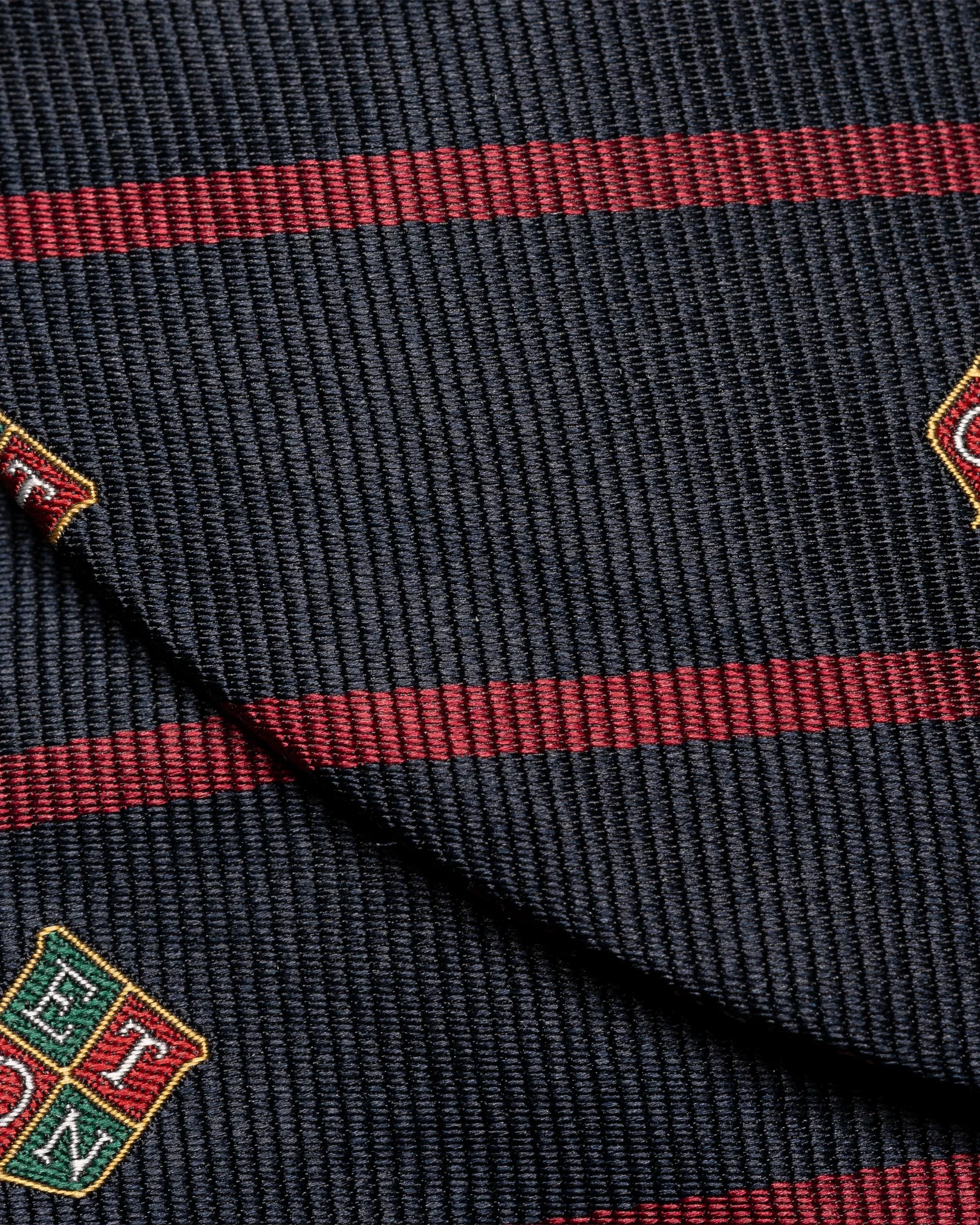 Eton - eton crest bow tie
