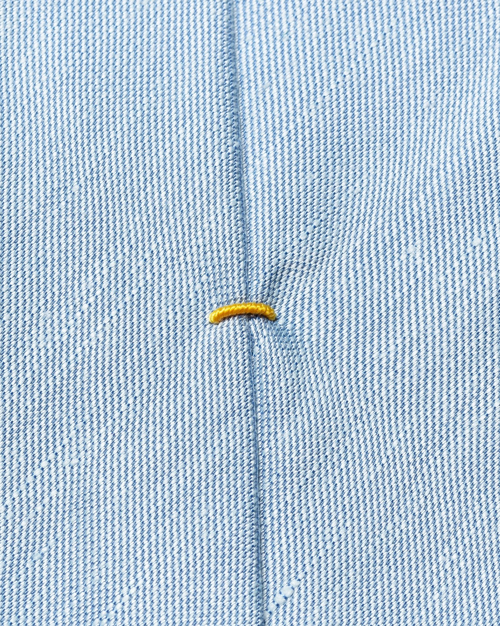 Eton - dark blue tactile tie
