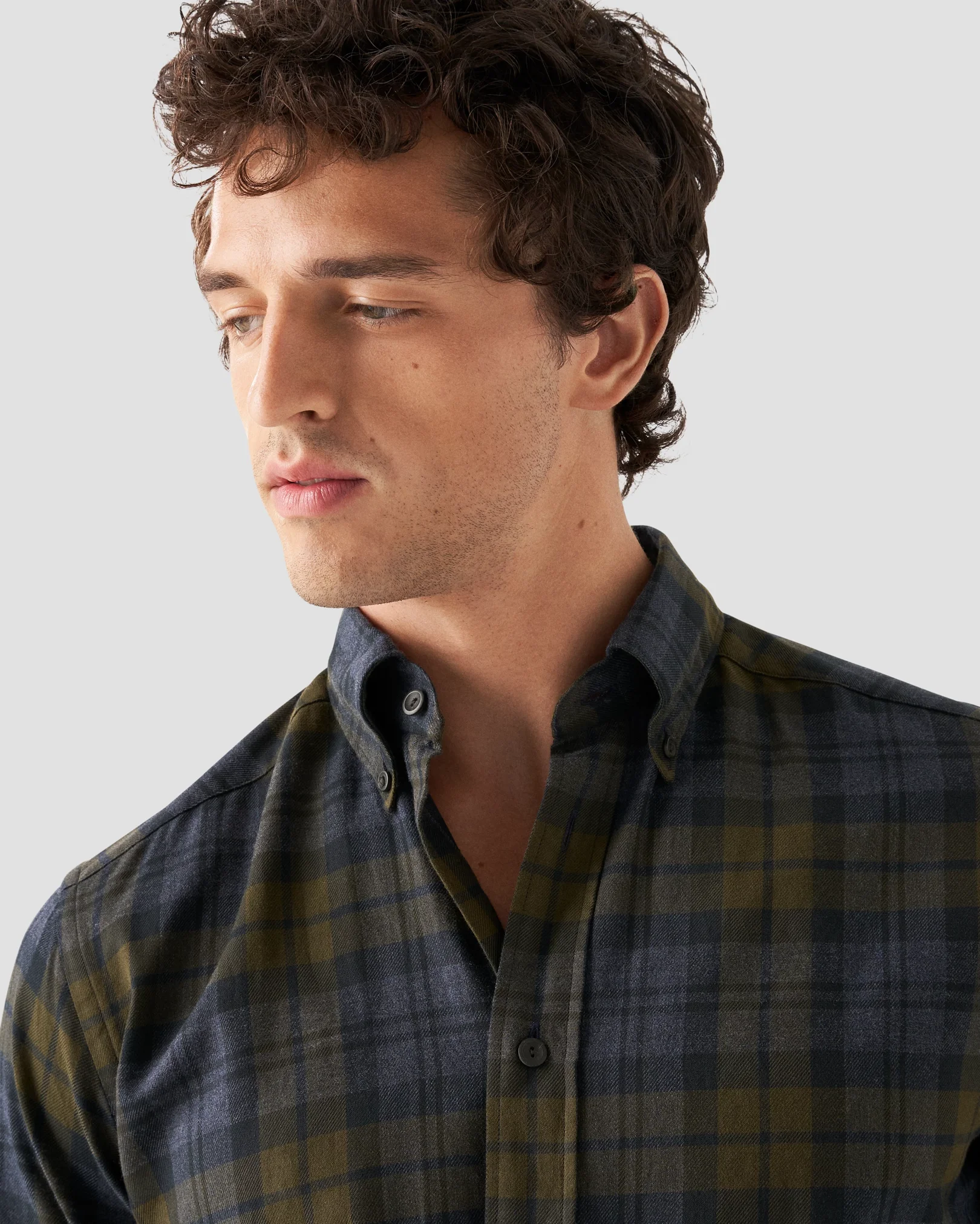 Eton - navy blue liselton