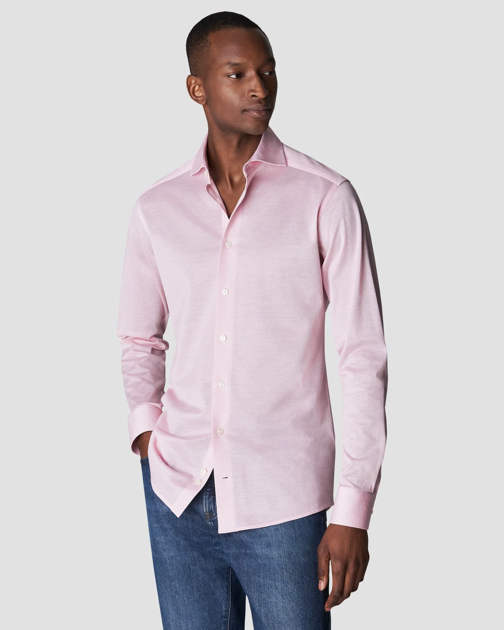 Eton - pink jersey