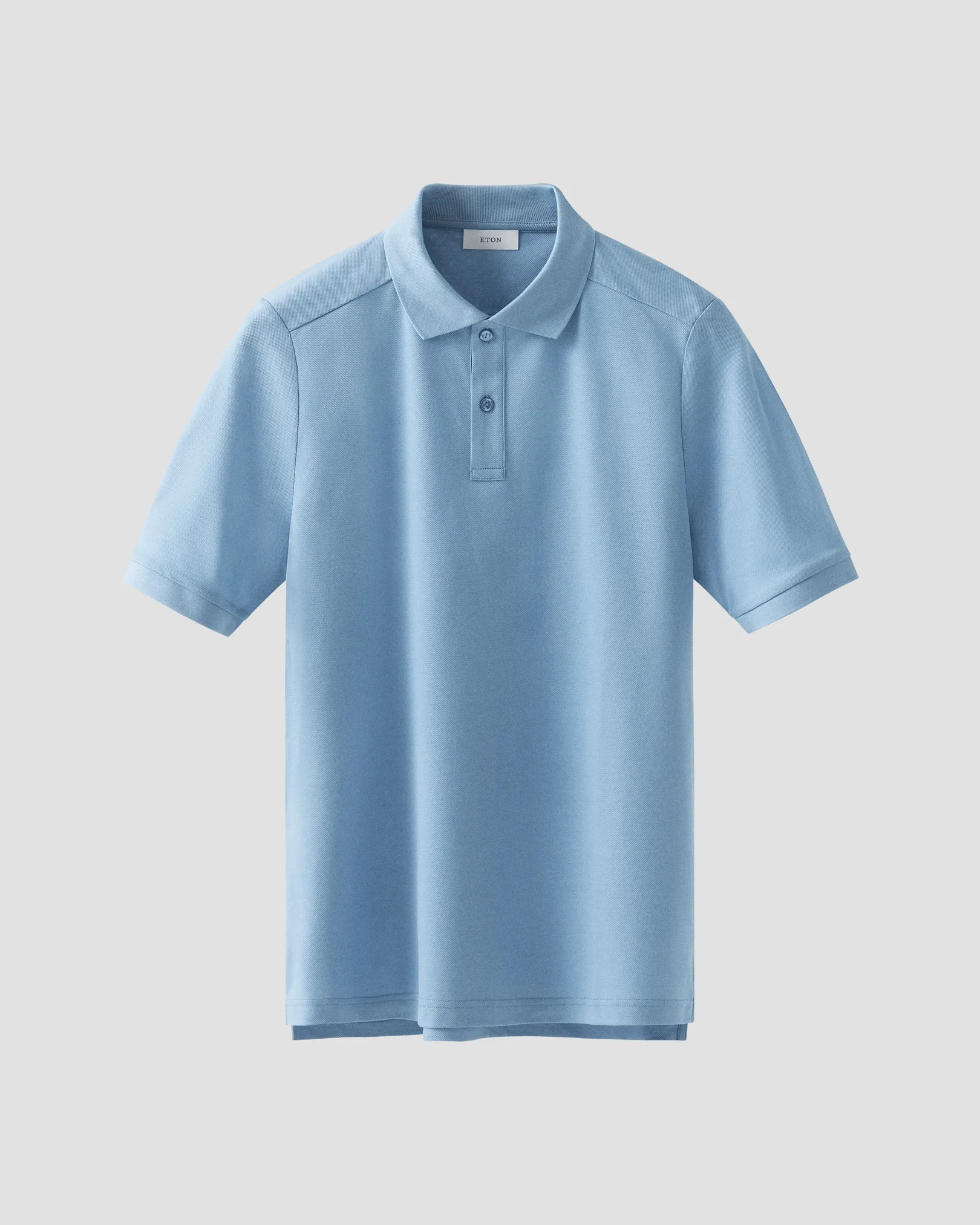 Eton - Piqué-Poloshirt