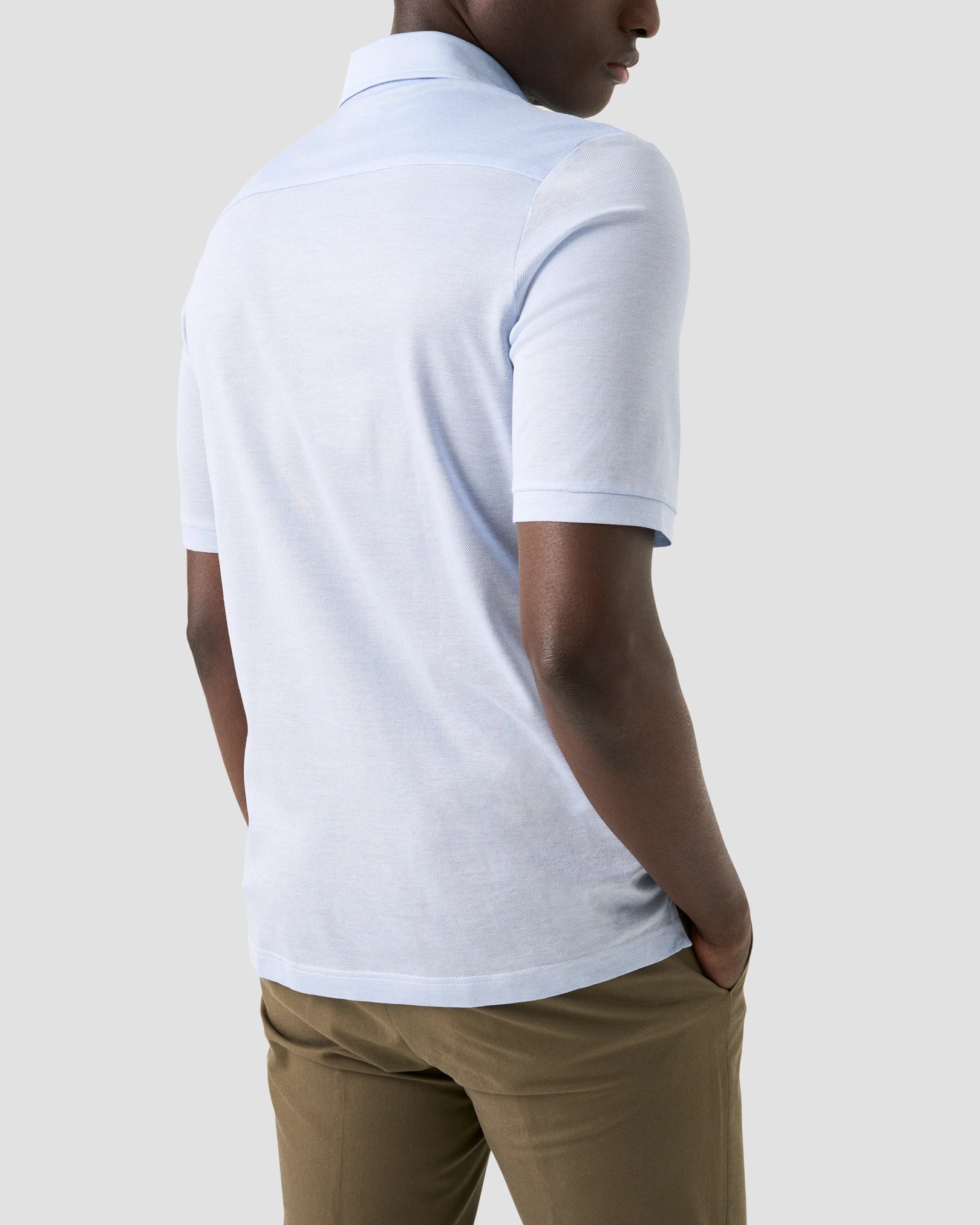 Eton - Piqué Polo Shirt