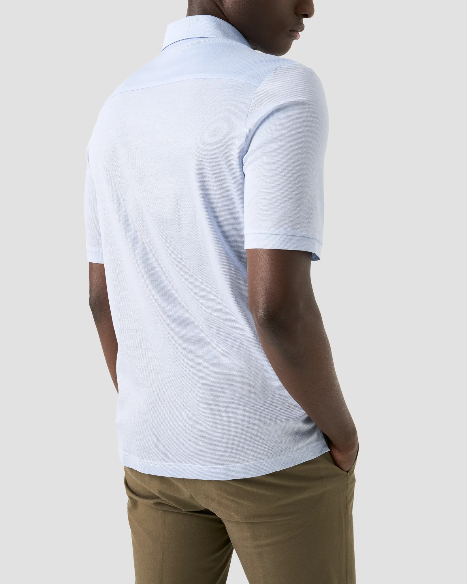 Eton - Piqué Polo Shirt
