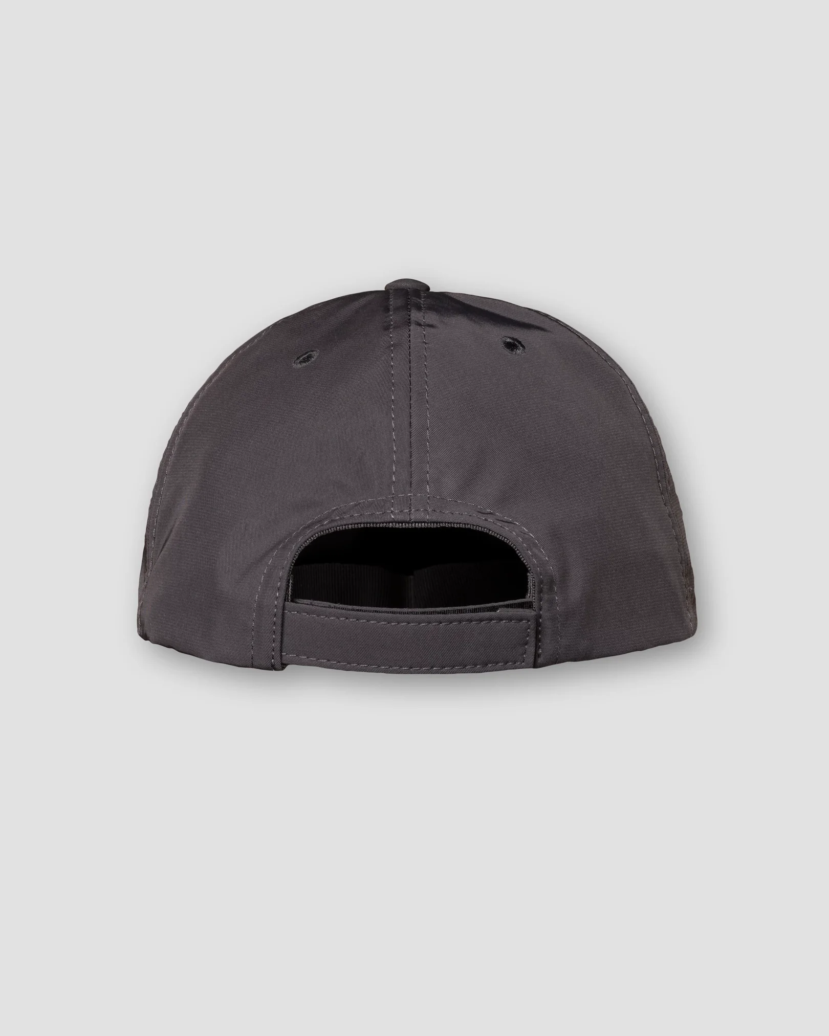 Eton - gray nylon cap