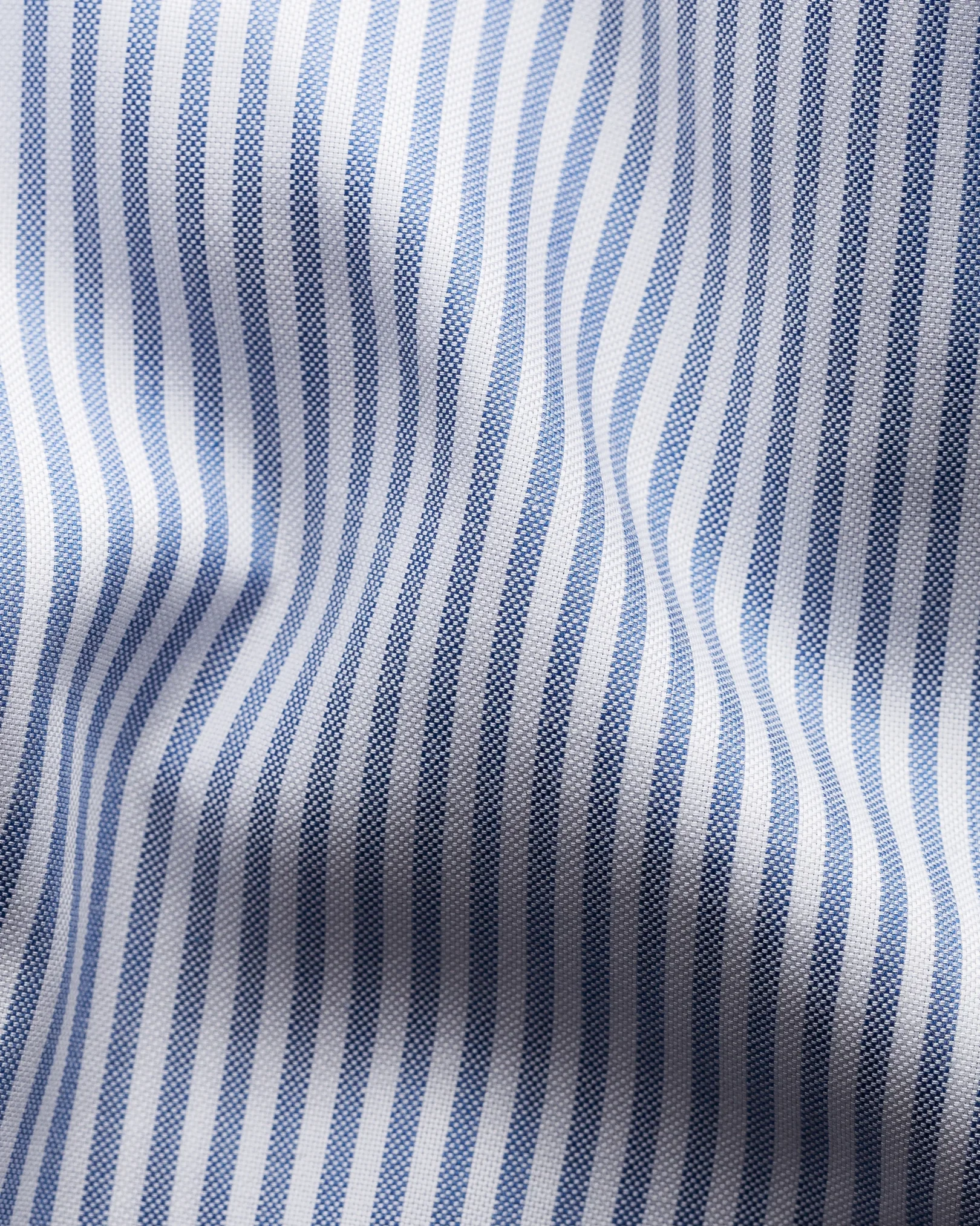 Eton - mid blue fine oxford