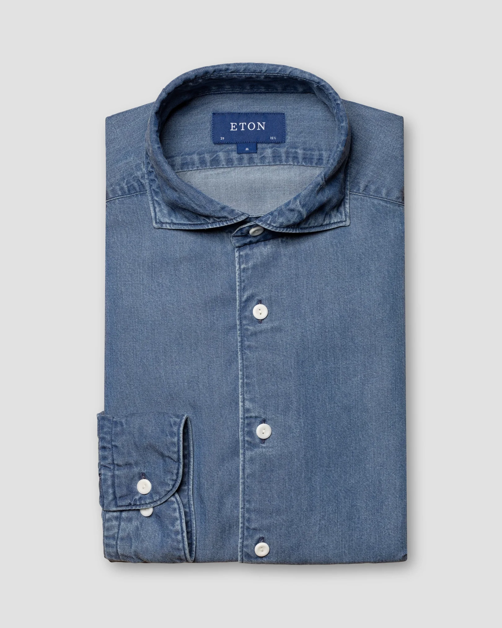 Eton - dark blue indigotencel