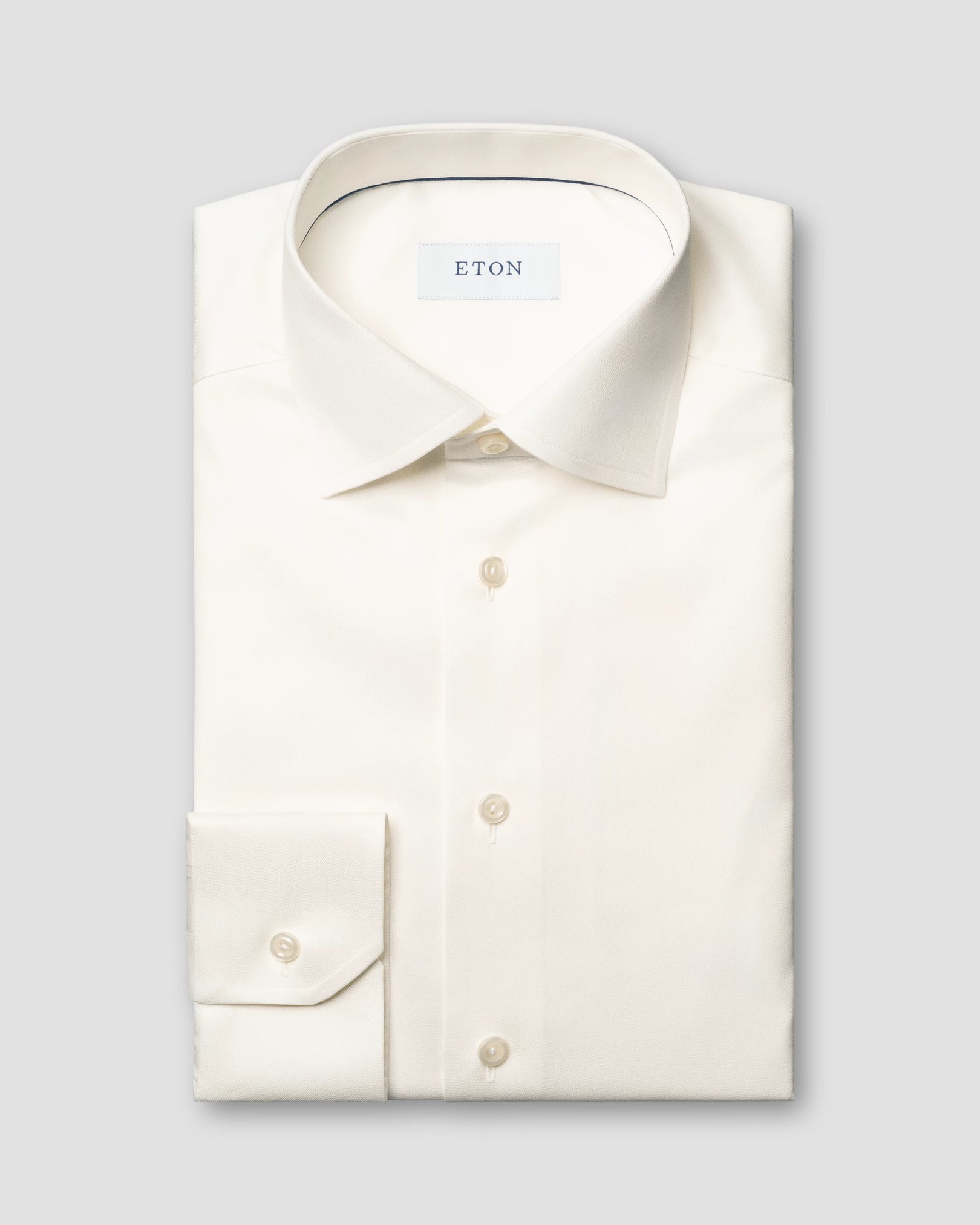 Eton - Solid Signature Twill Shirt