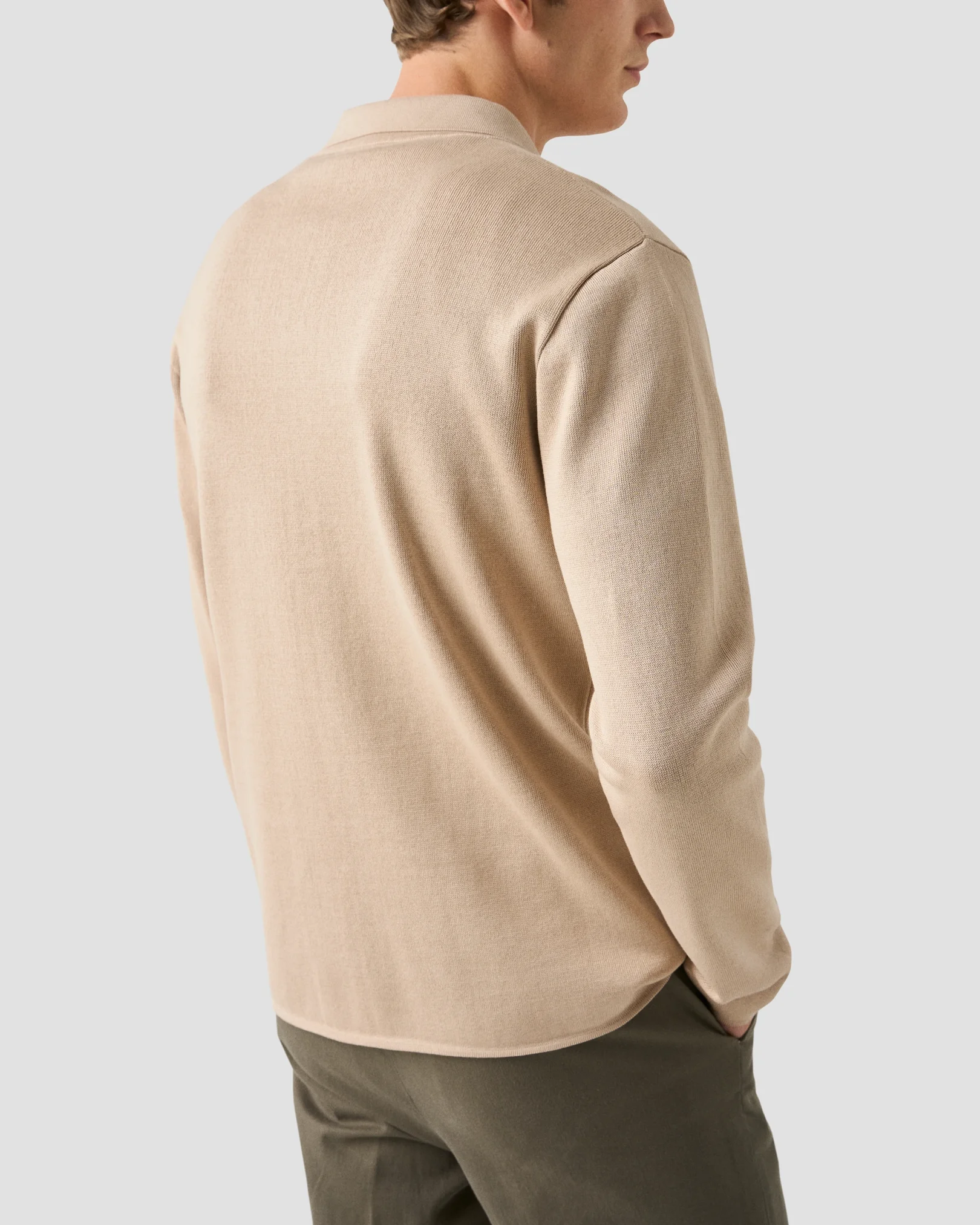 Eton - Milano-Strickjacke