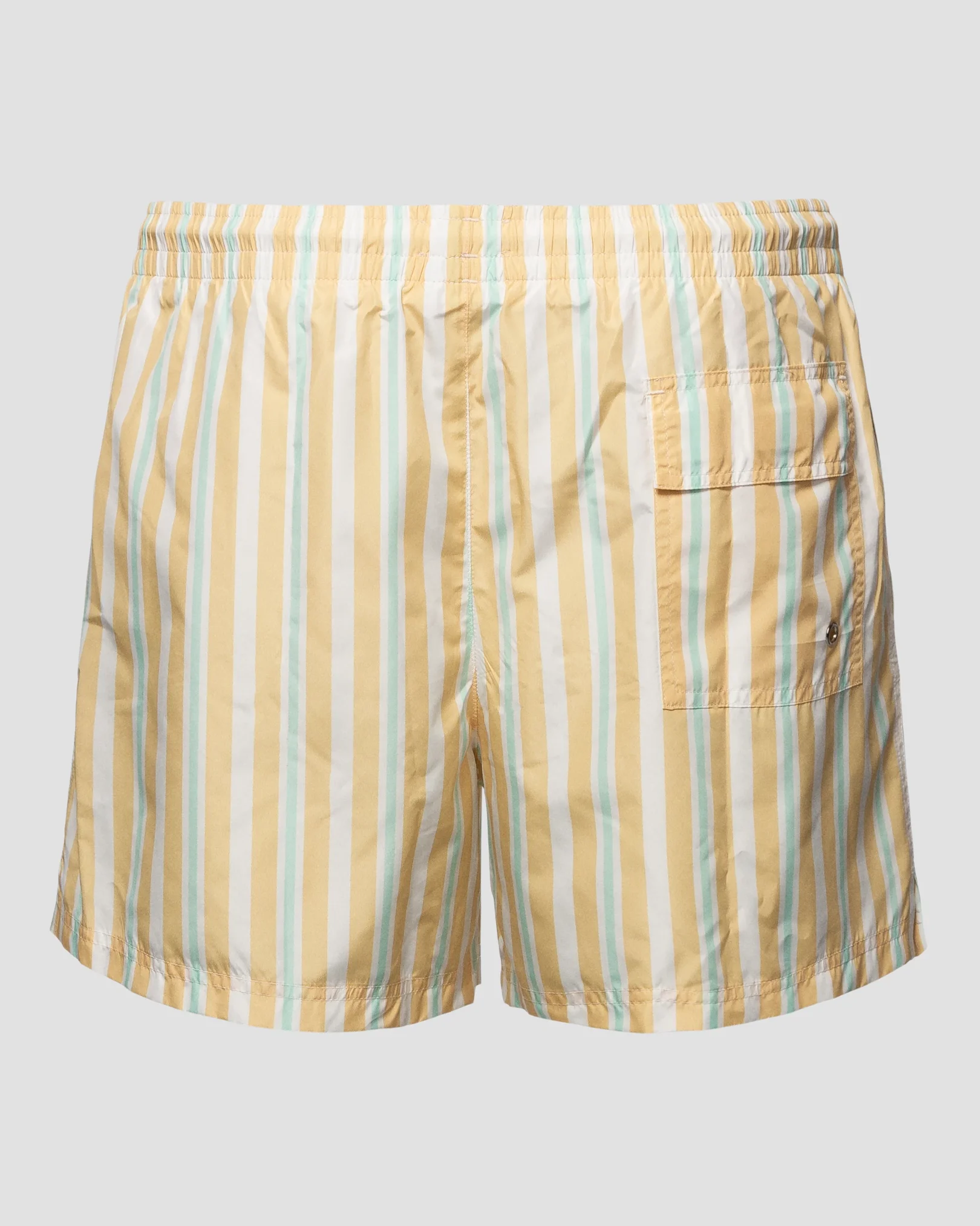 Eton - orange swimtrunks