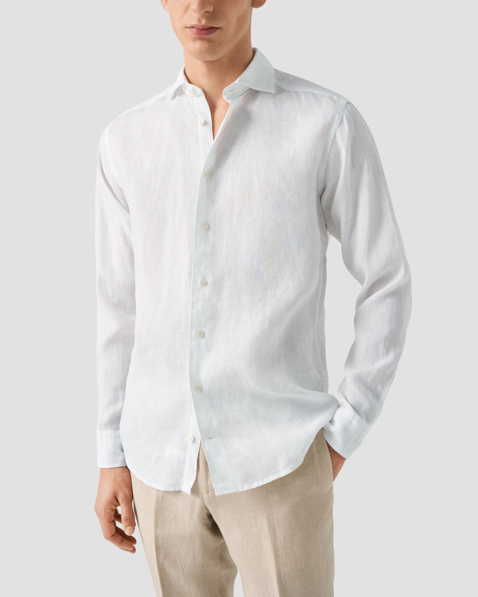 Eton - Linen Shirt