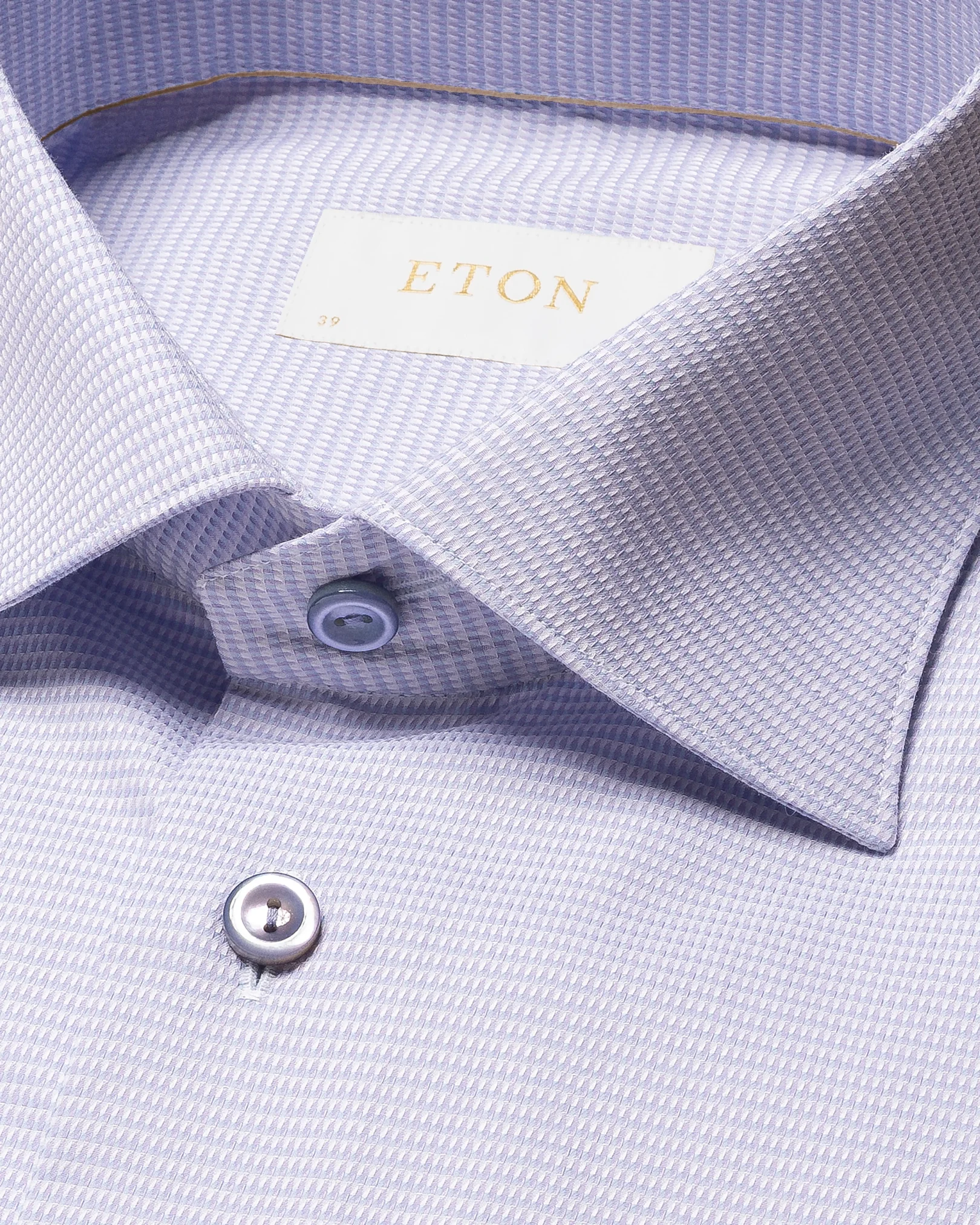 Eton - light purple piquet