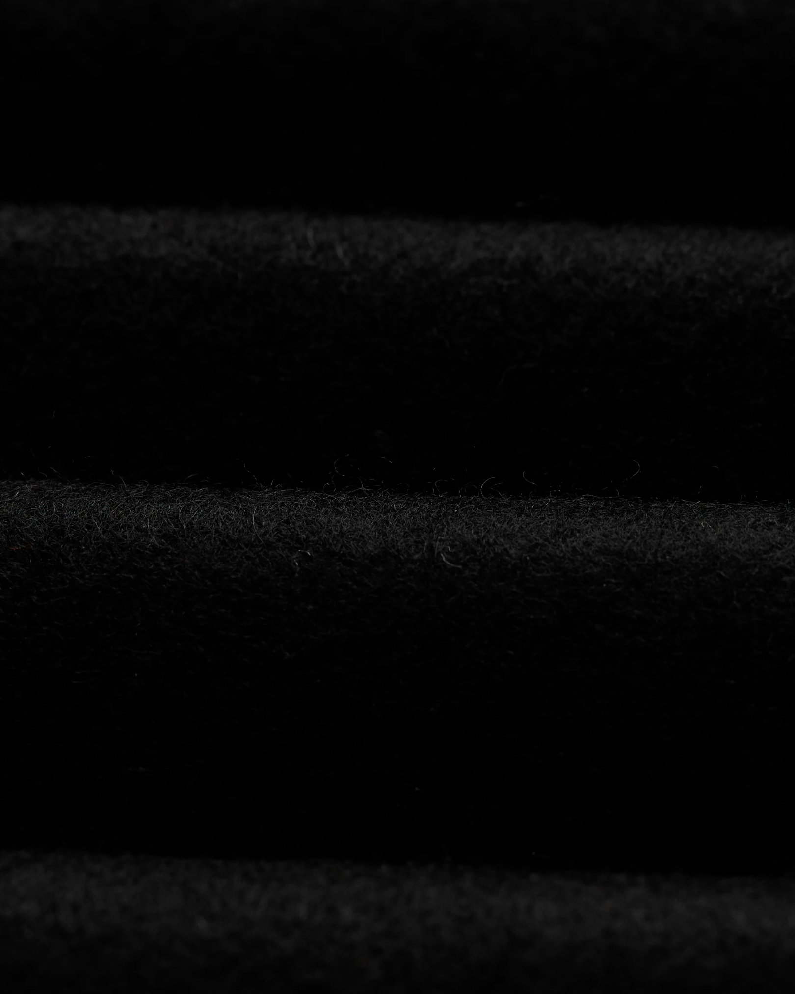 Eton - black cahsmere scarf
