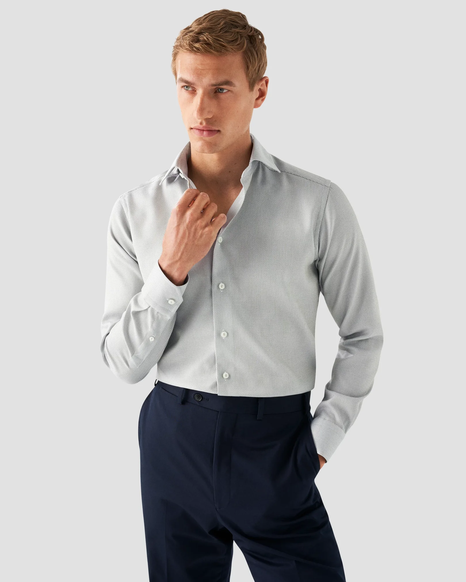 Eton - beige royal dobby