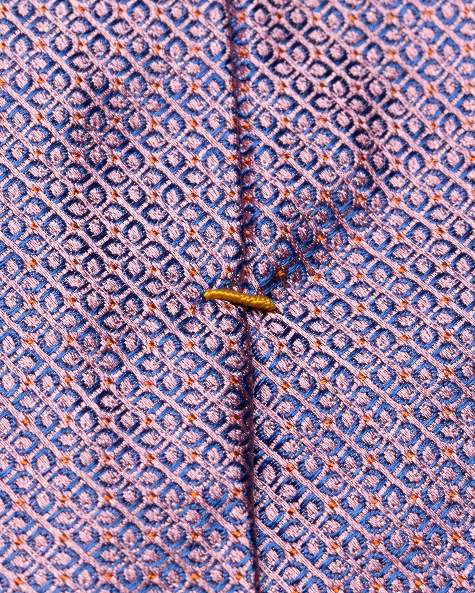 Eton - red jacquard