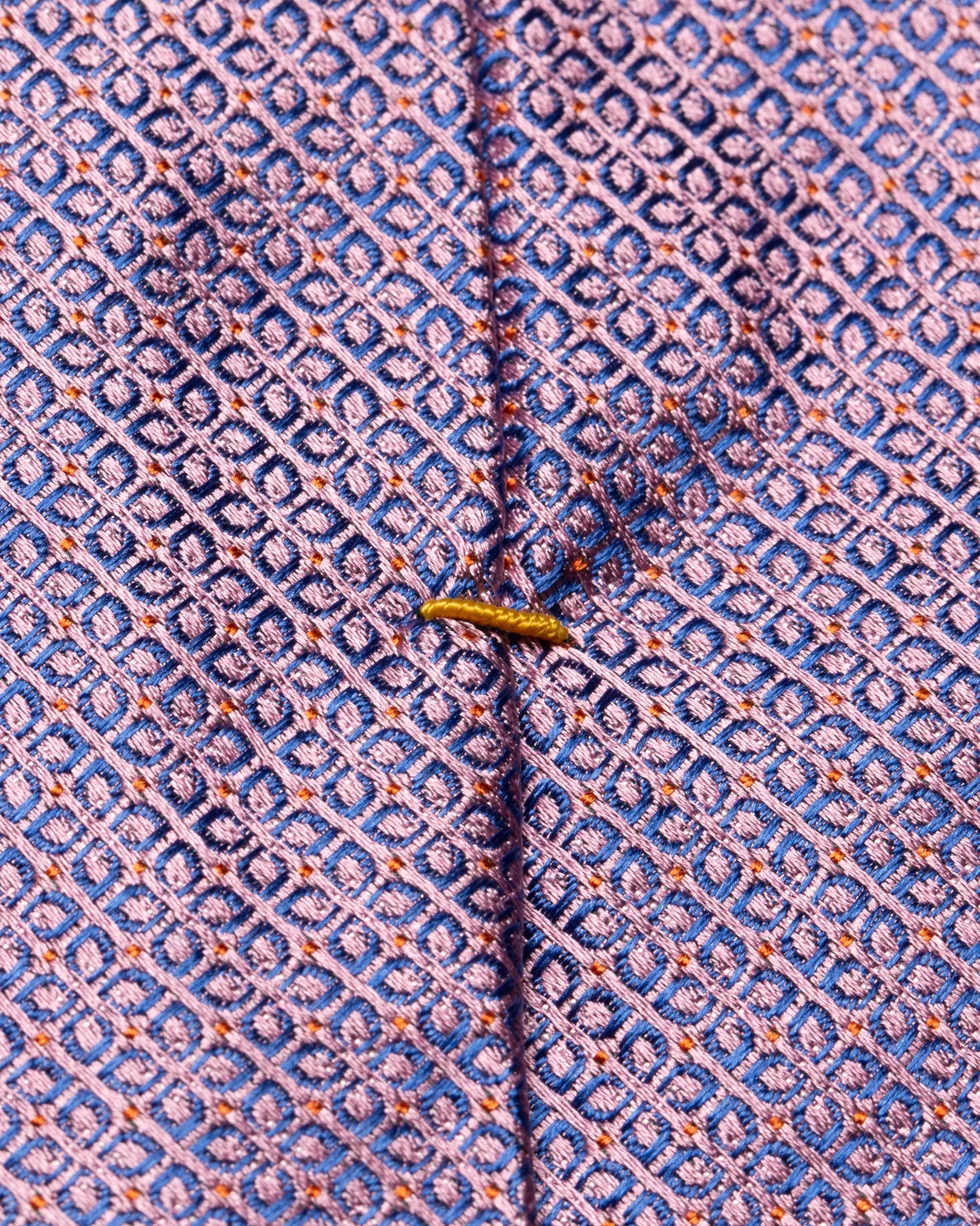 Eton - red jacquard