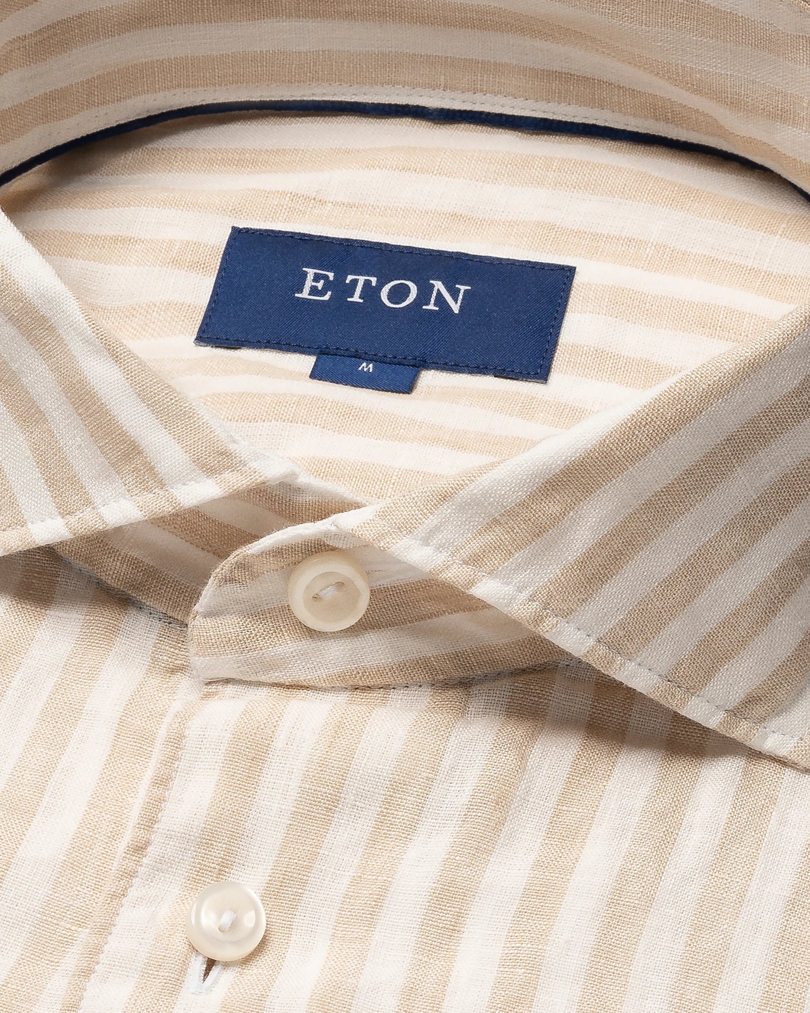 Eton - beige classic wide spread