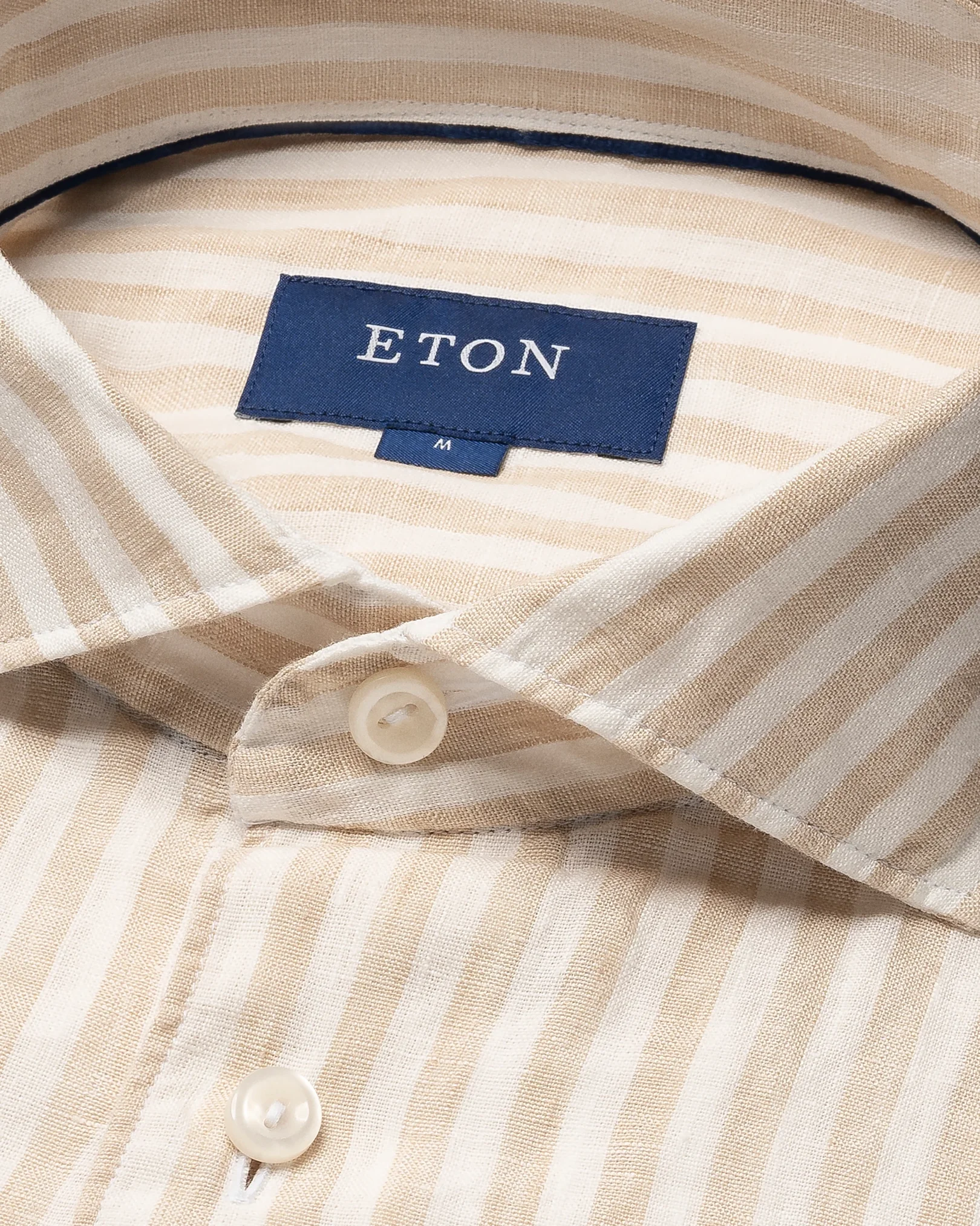 Eton - beige classic wide spread