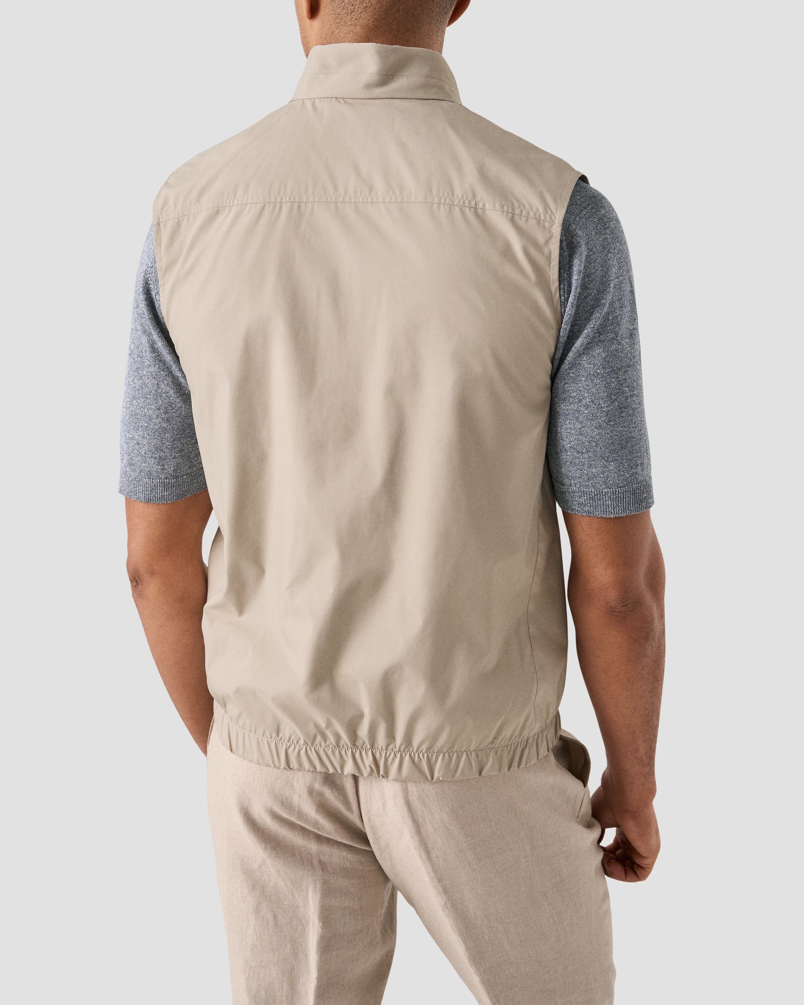Eton - Lightweight Zip Vest