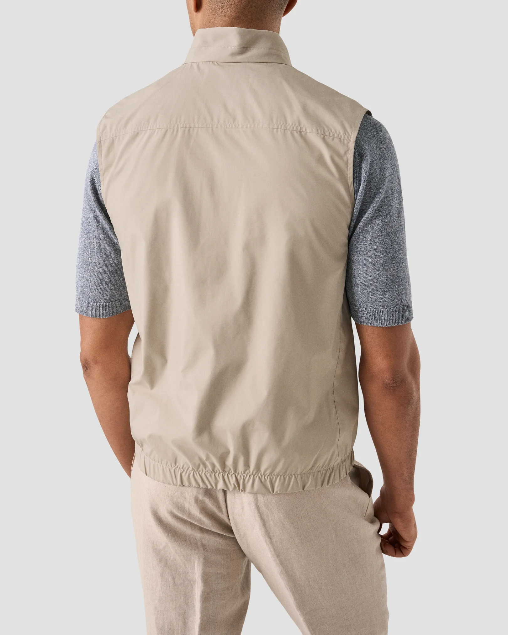 Eton - Lightweight Zip Vest