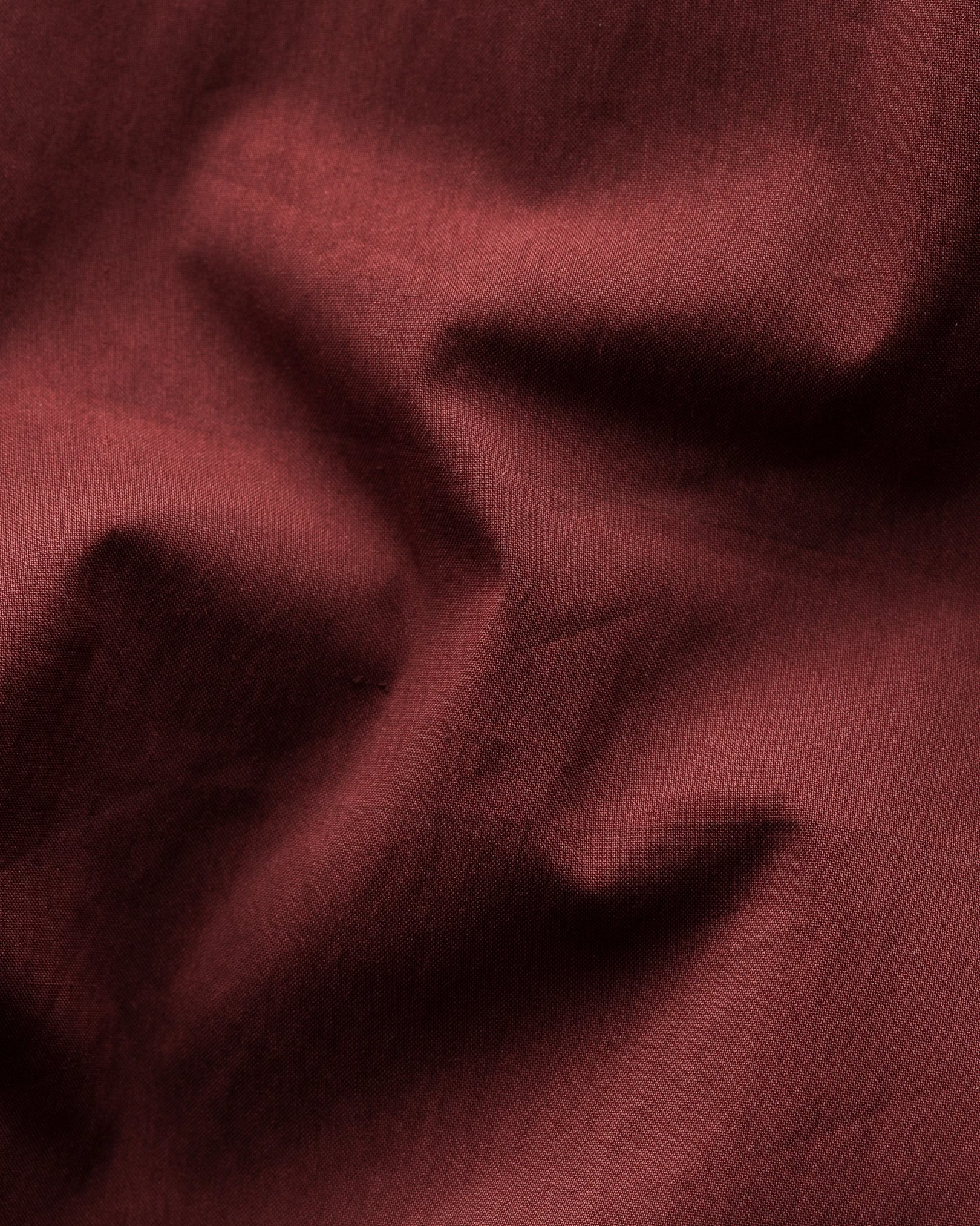 Eton - dark red wind vest