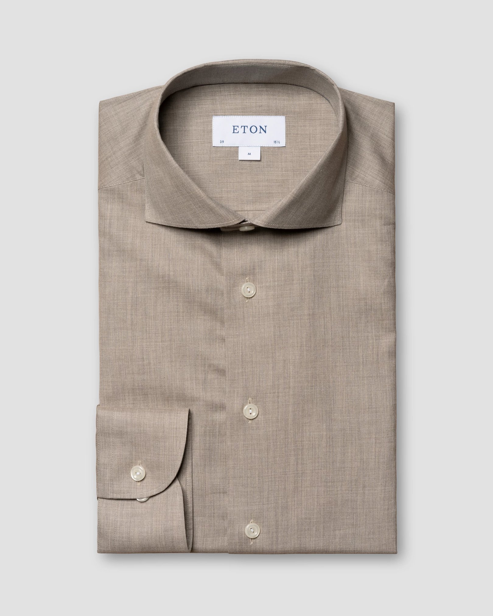 Eton - beige flanell